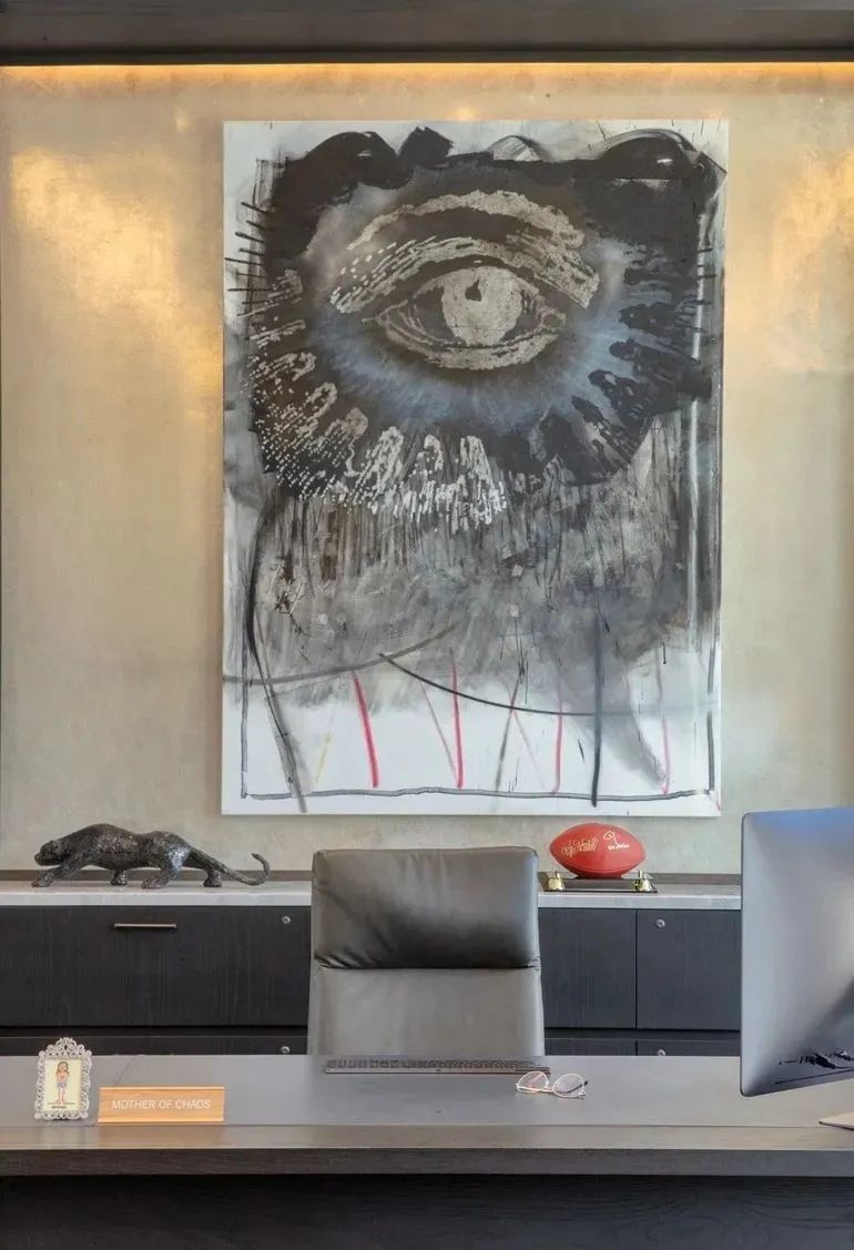 纽约 Roc Nation 总部设计丨美国纽约丨叶胤祥设计事务所-24