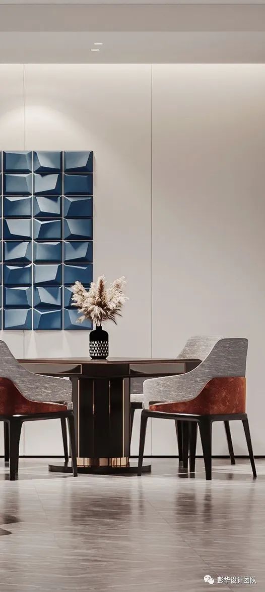 香港置地·壹江郡现代简约别墅设计丨中国香港-28