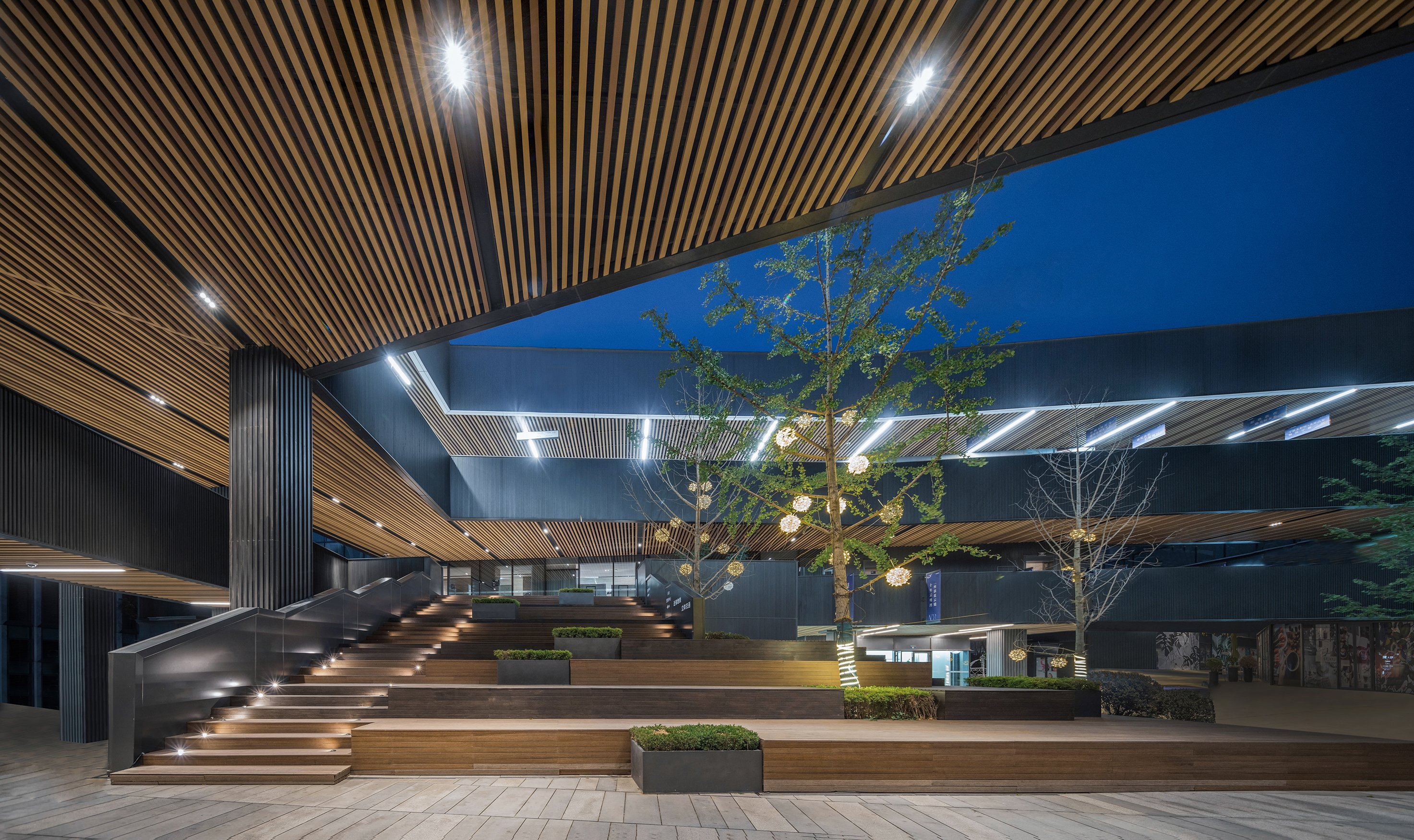 云谷枢纽丨中国宁波丨Studio Woodroffe Papa-12