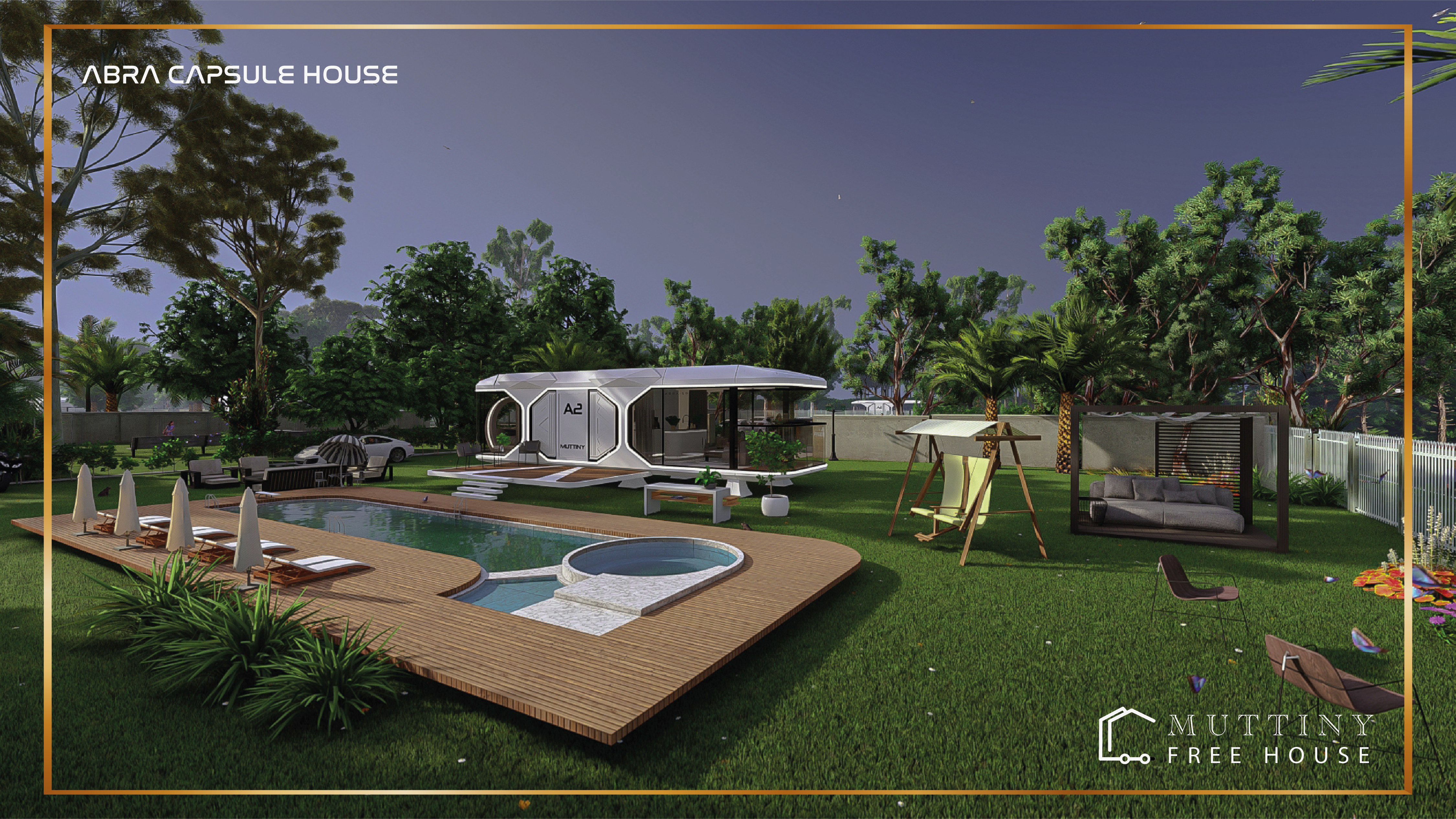 ABRA SPACE CAPSULE - BELEK PROJESİ-10