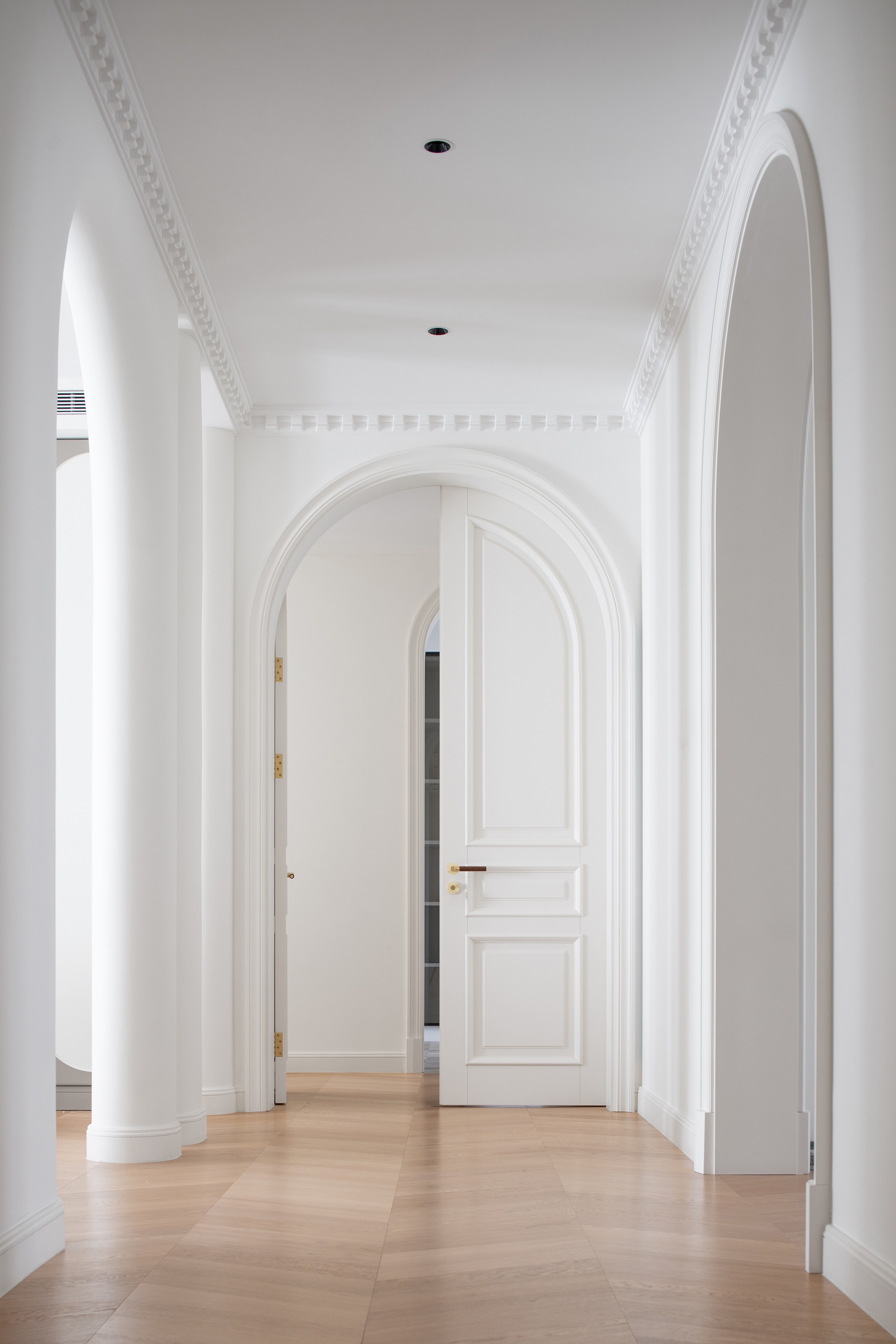 恒信公馆丨中国济宁丨半舍设计-32