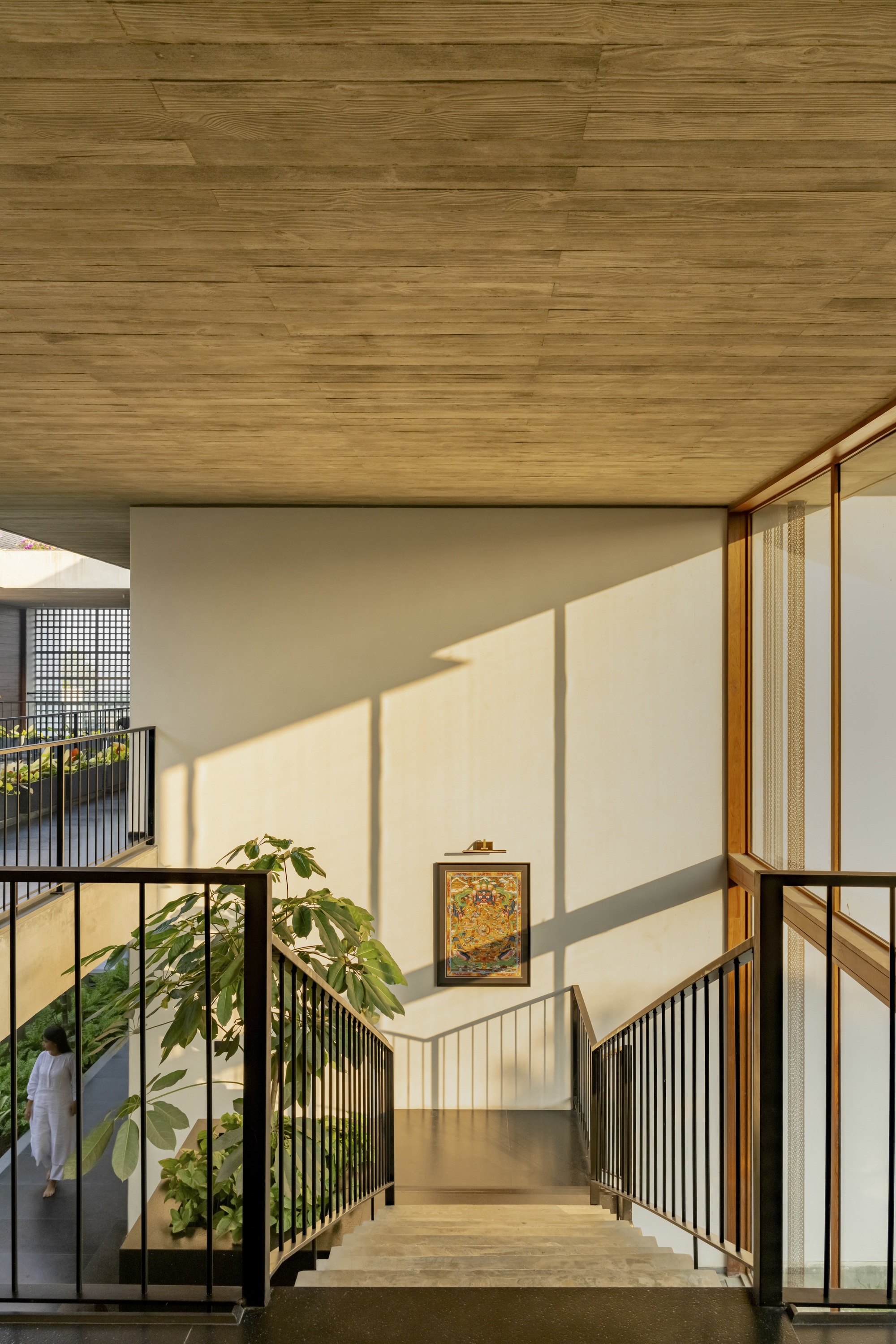 尼尔玛尔·范之家丨印度丨Design Work Group-34