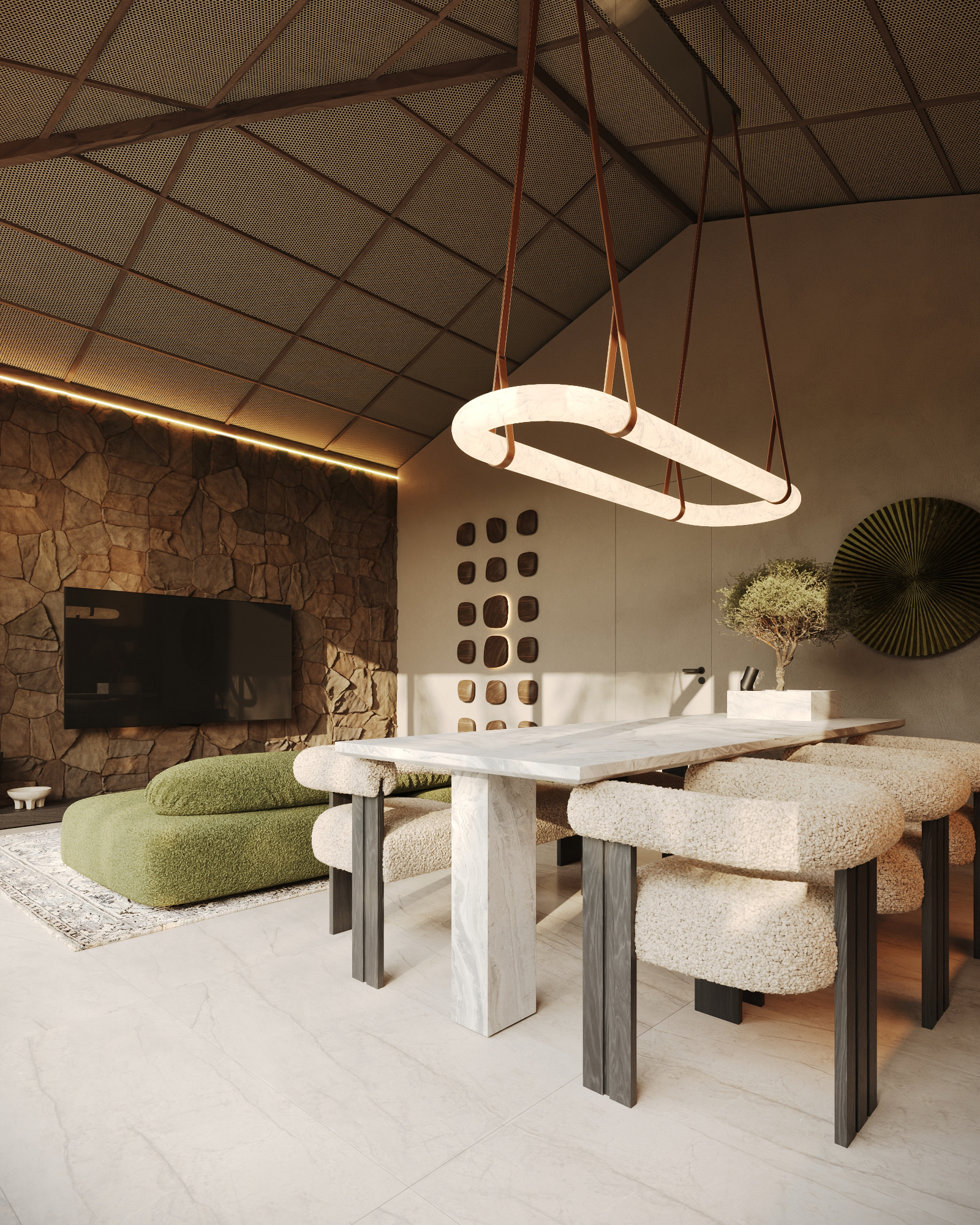 乌布一居室别墅丨印度尼西亚巴厘丨Bodes studio-16