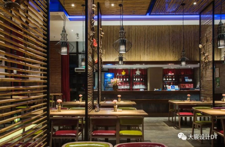 烟火人间 清欢至味|大宸设计餐厅项目节选-147