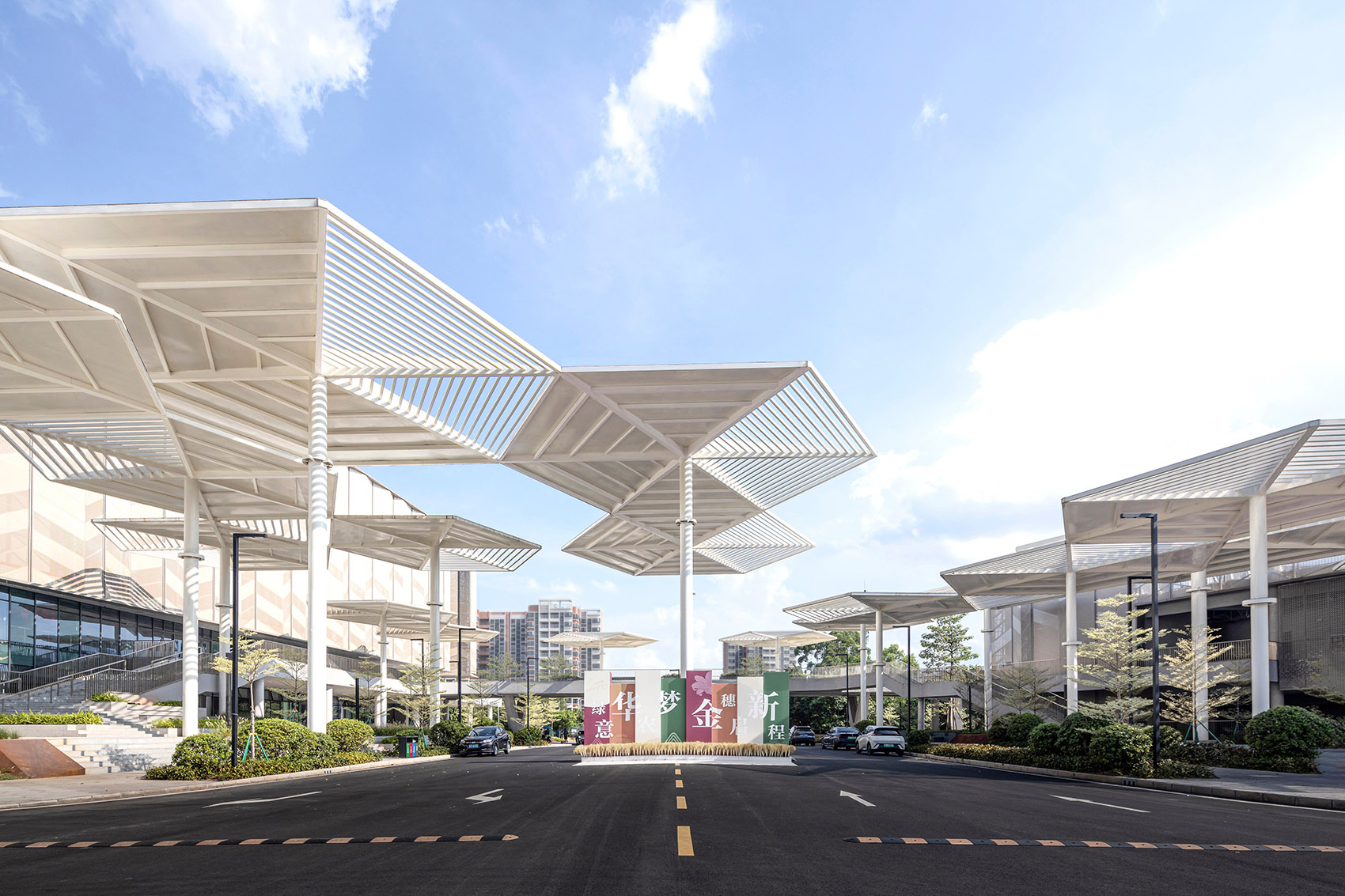 华南农业大学综合体育馆丨中国广州丨华南理工大学建筑设计研究院有限公司-47