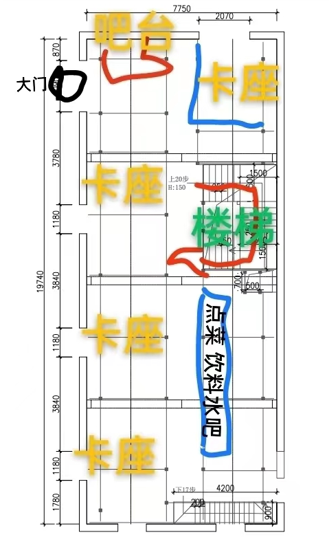 牛大馆方案效果图-8