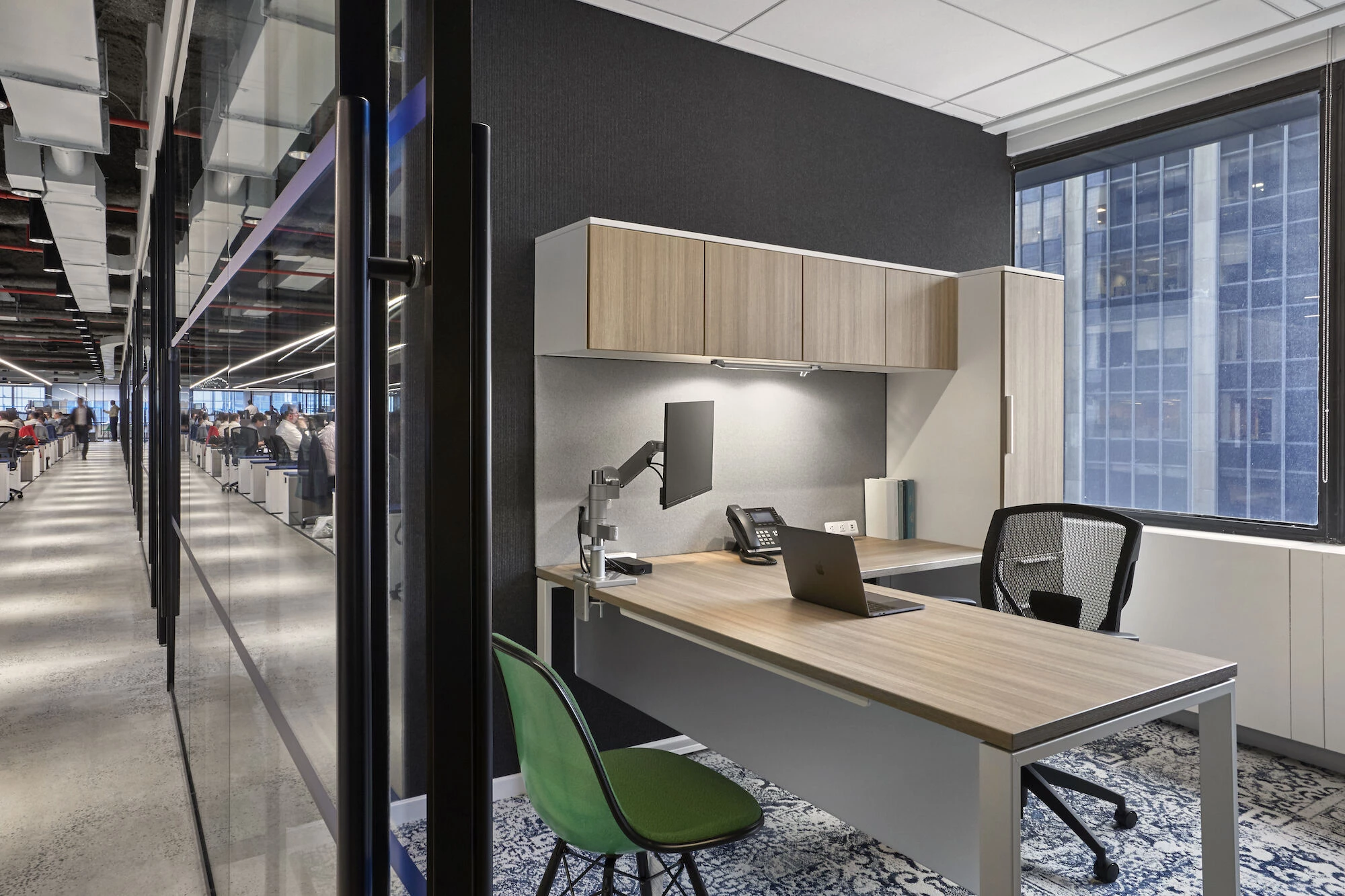 Friedman LLP 纽约总部设计丨美国纽约丨MKDA-18