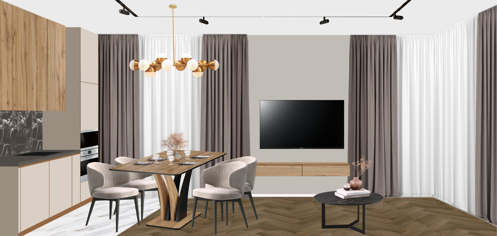 Коллаж квартиры-7