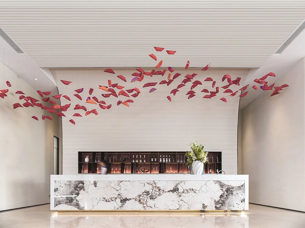 绿地郎峯项目室内设计丨中国南宁丨GLC 上海联思设计-26