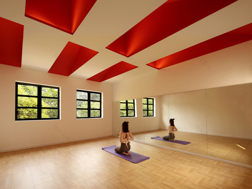 上海喜提瑜伽馆-3