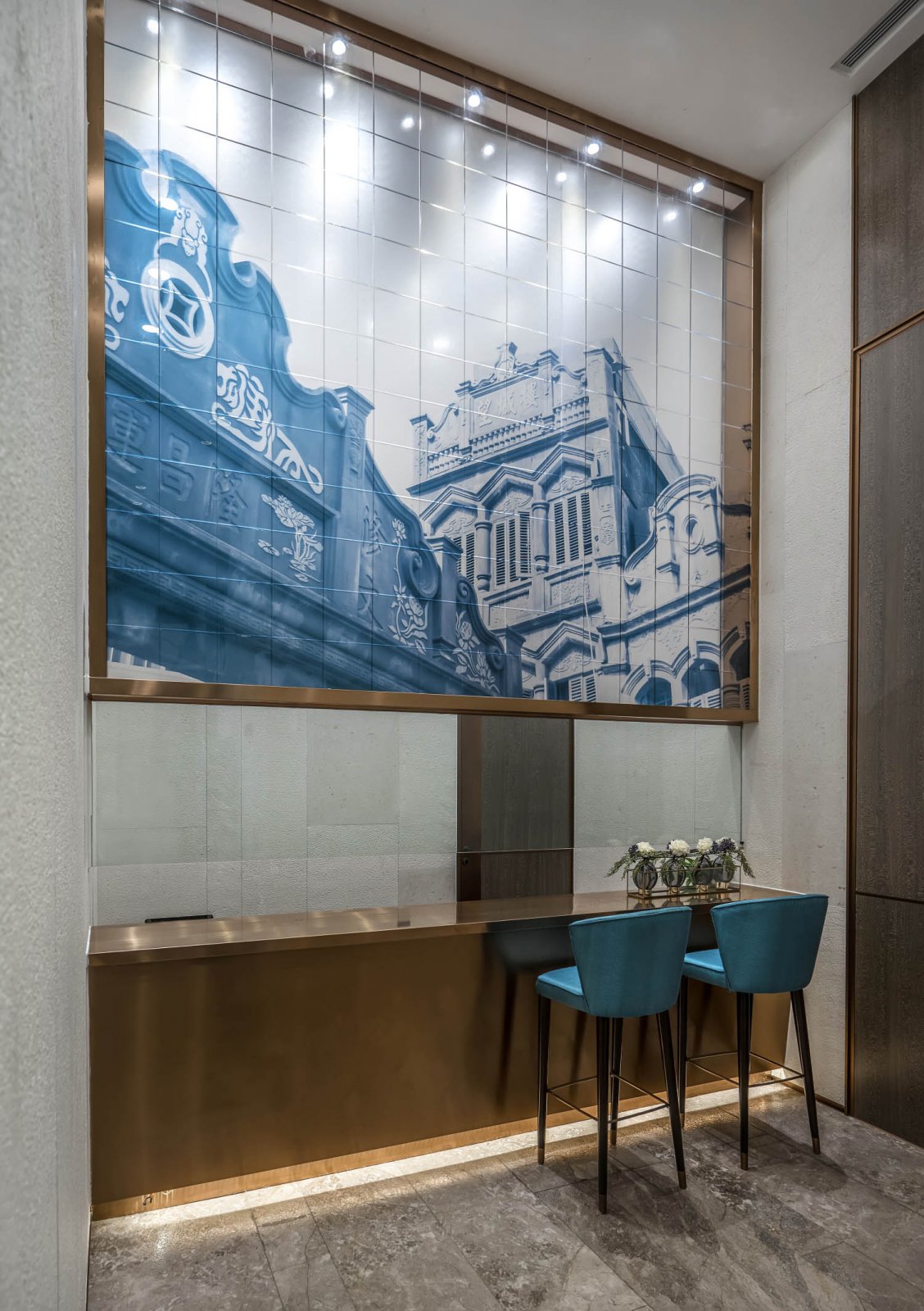 中山远洋大信营销中心  久度设计-25