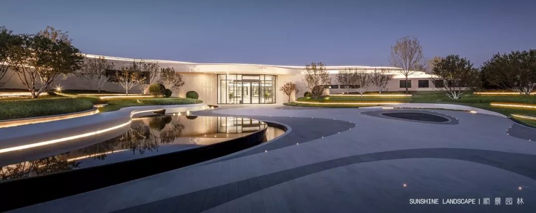 极简现代的云岛物语 | 天津武清城投·熙悦-29