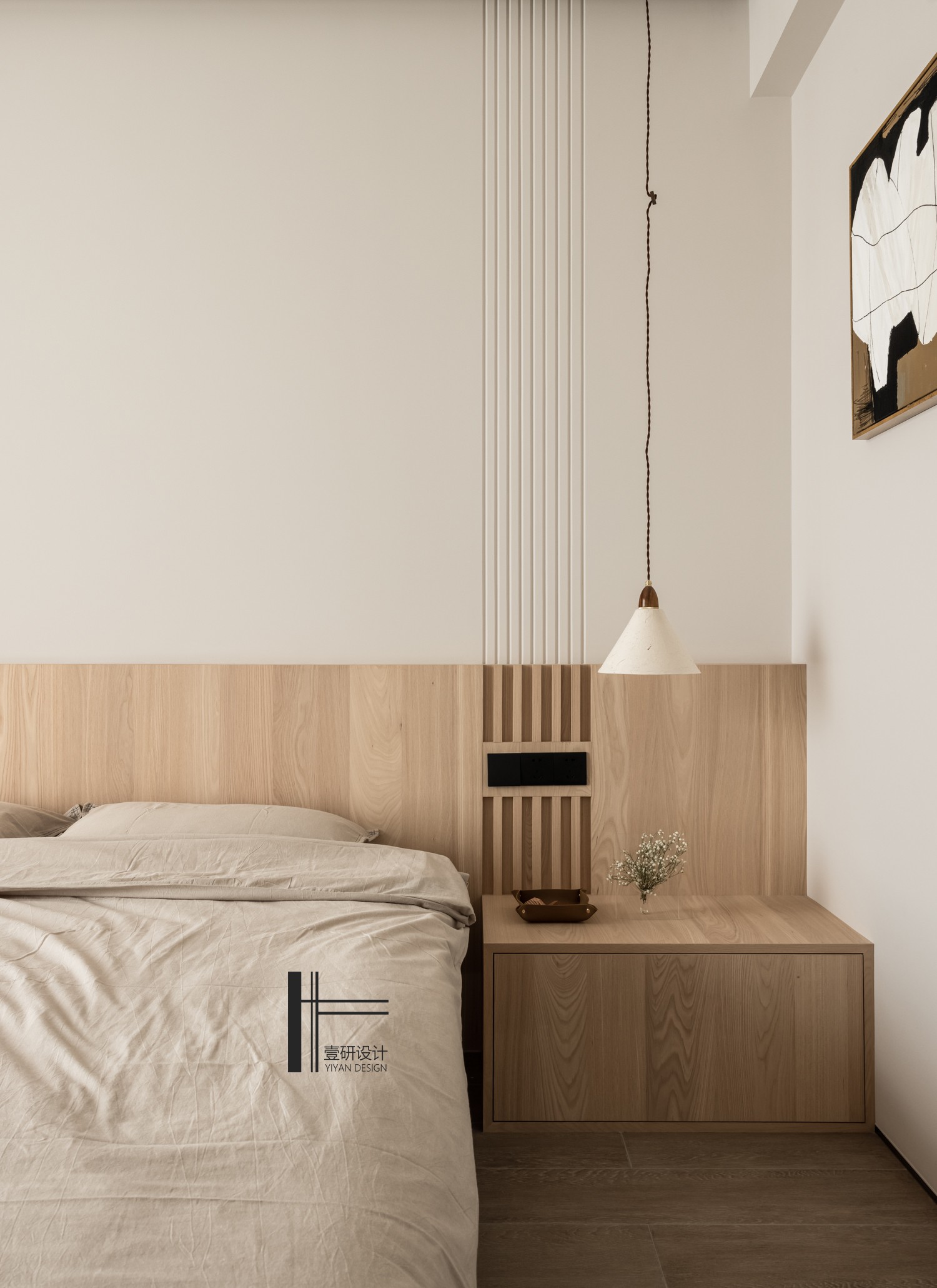 合肥 130 平米诗意栖居丨中国合肥丨壹研设计-49