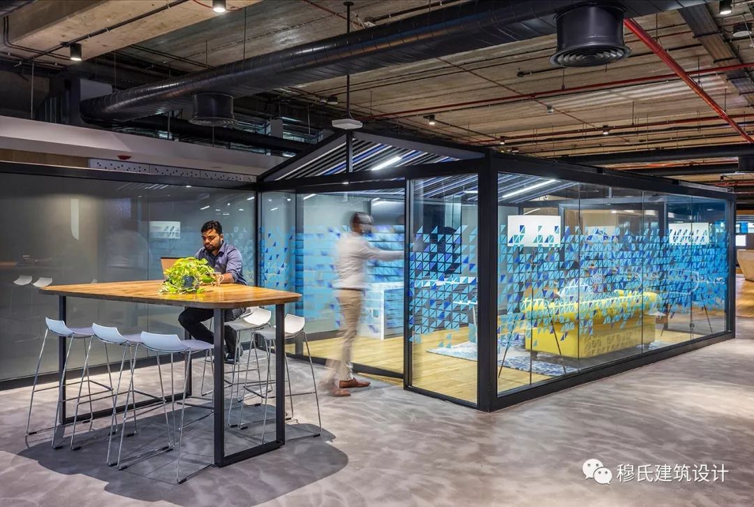 TiVo 班加罗尔办公室 | 互动与隐私的优雅平衡-19