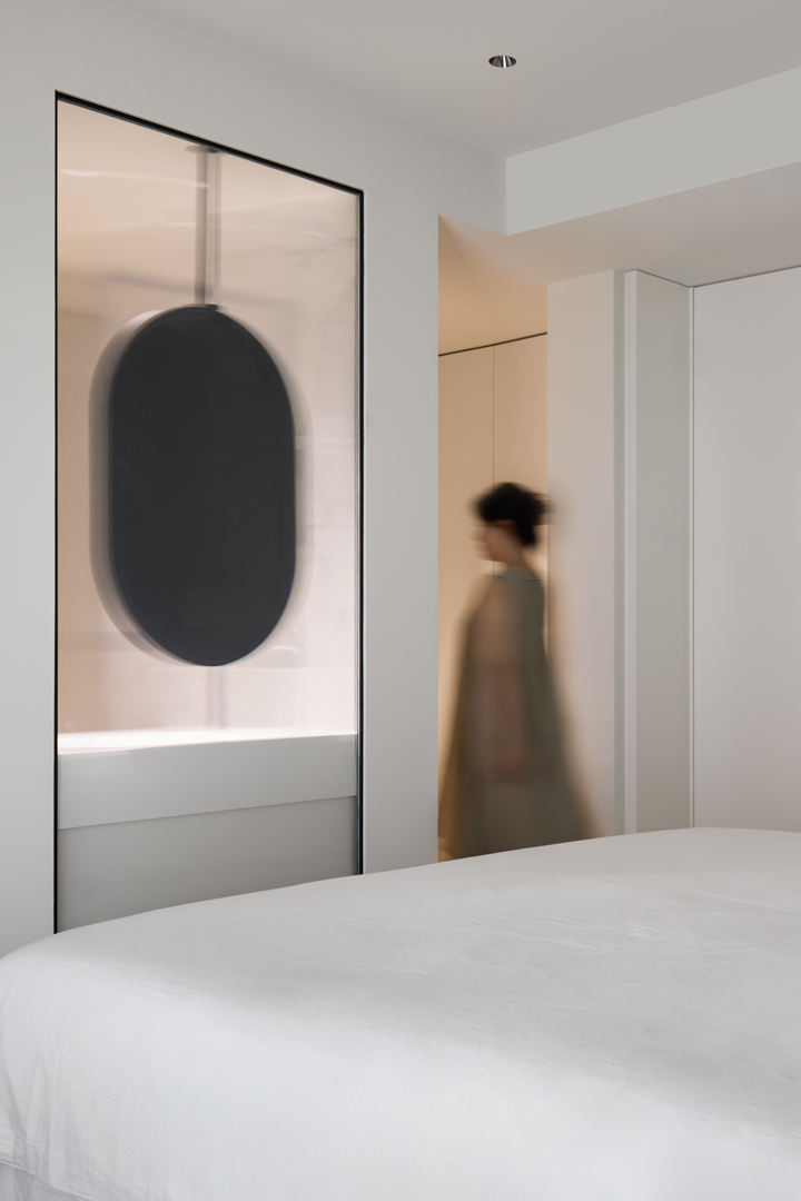 现代简约风:自在·舒适!丨中国上海丨木梵空间设计-35