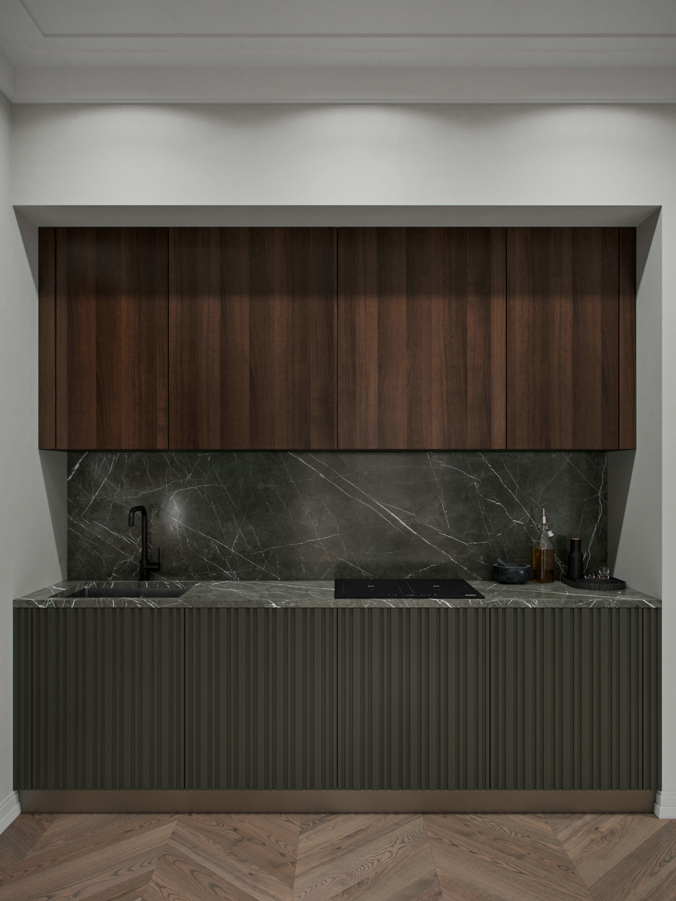 北欧极简风 | 融合大自然灵性的室内设计-16