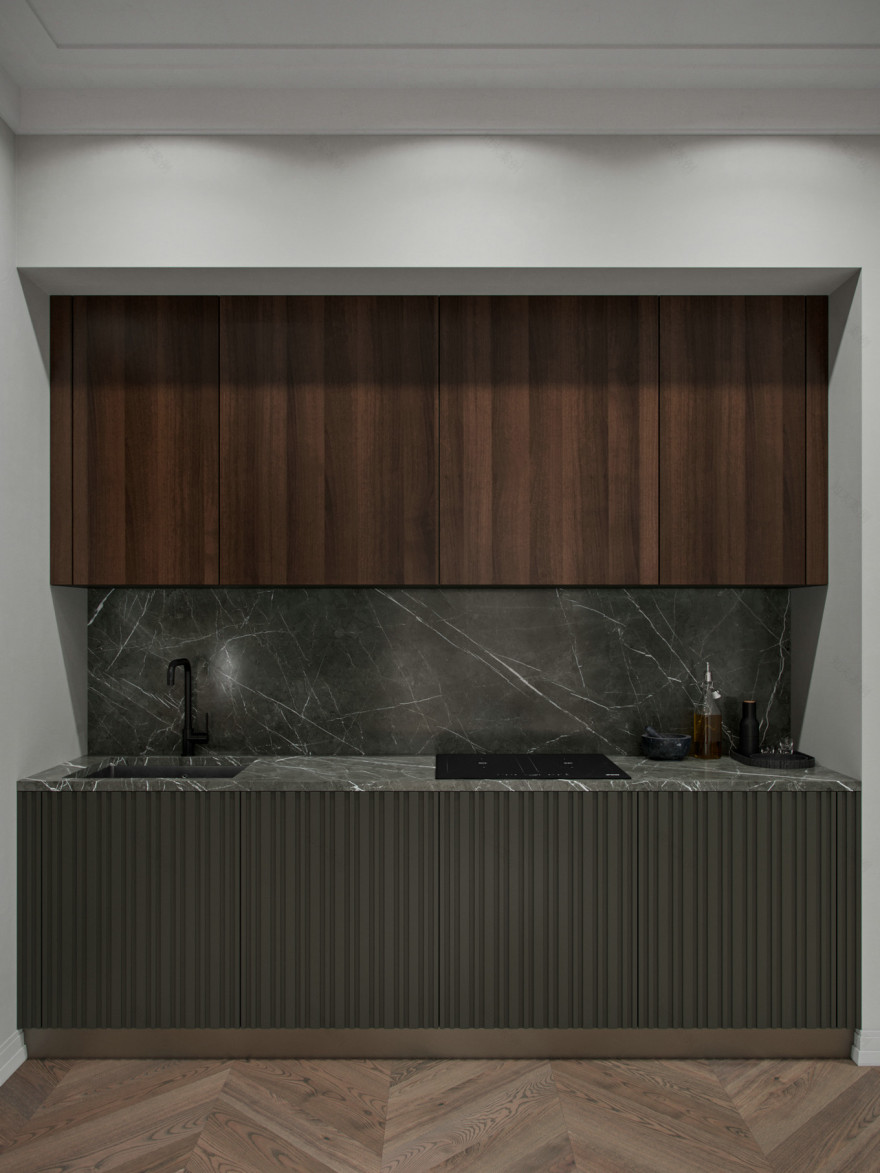 北欧极简风 | 融合大自然灵性的室内设计-16