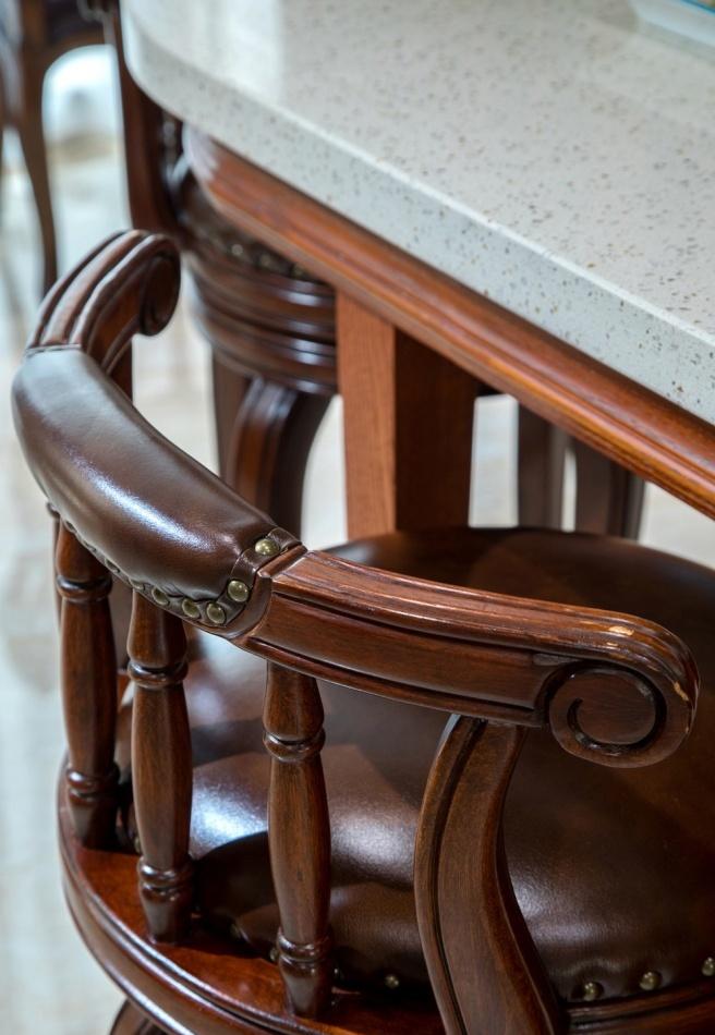 美式休闲家居设计 | 温馨和谐的家庭空间-13