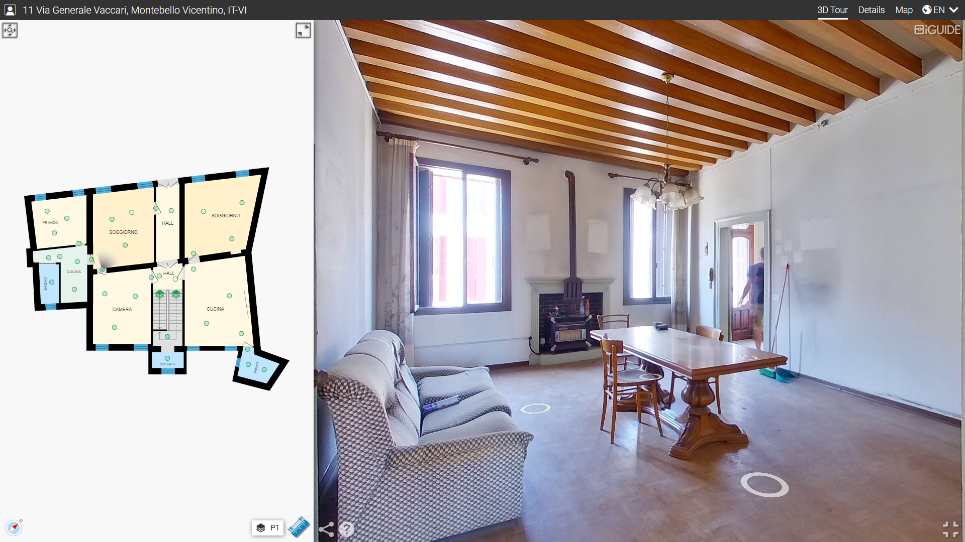 Revit 模型的现有建筑丨意大利-19