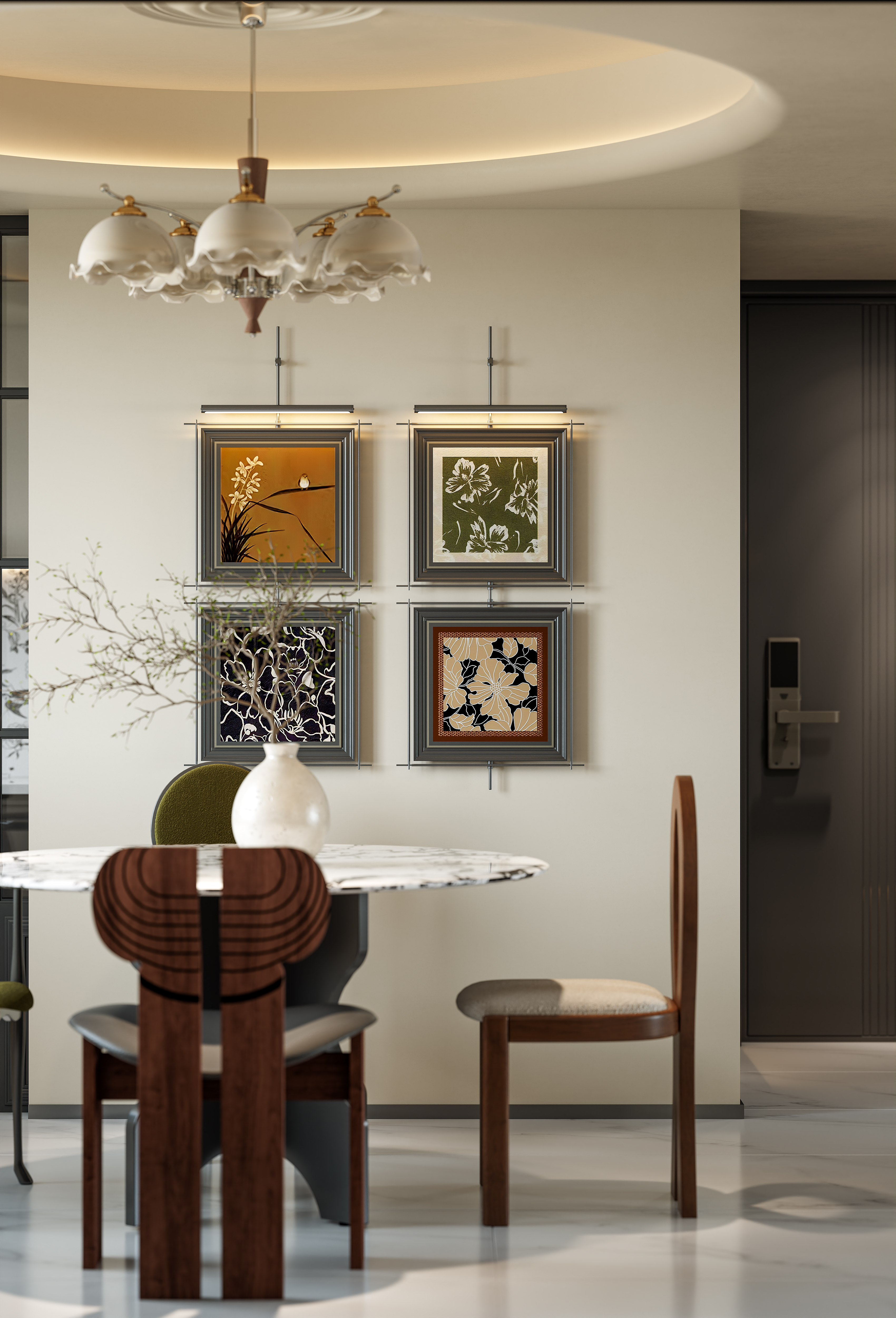  锦轩设计表现 | 商业写实组 意式-8