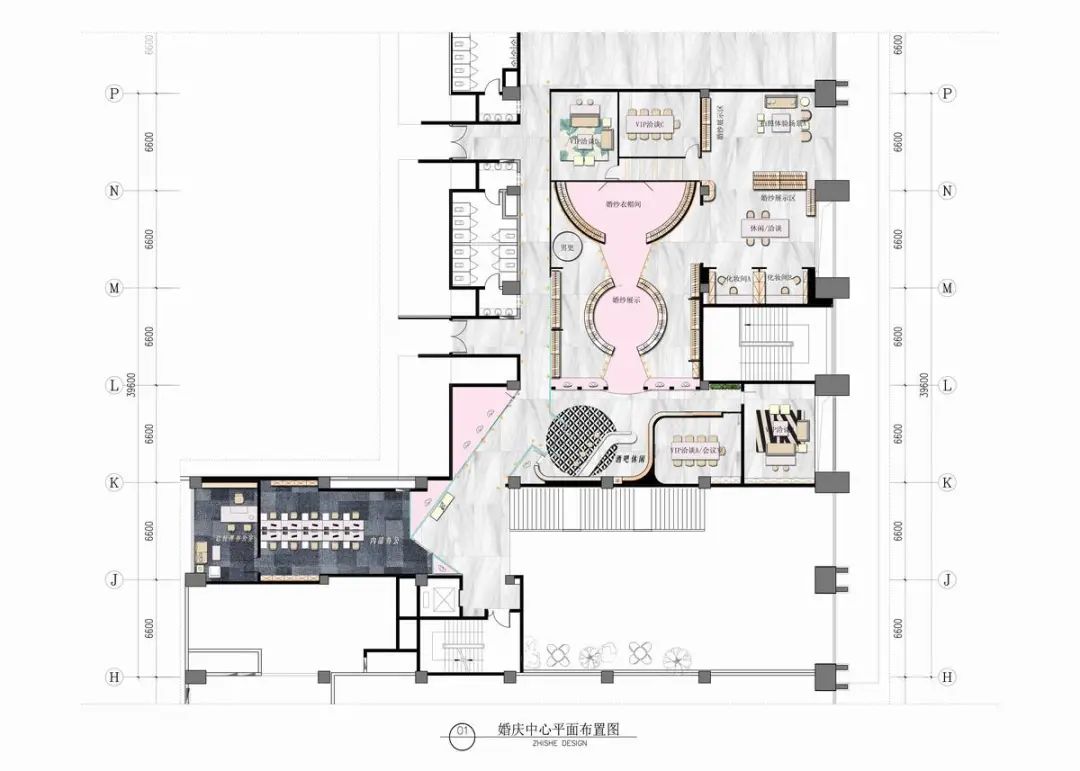 越秀弗思特婚纱店-43