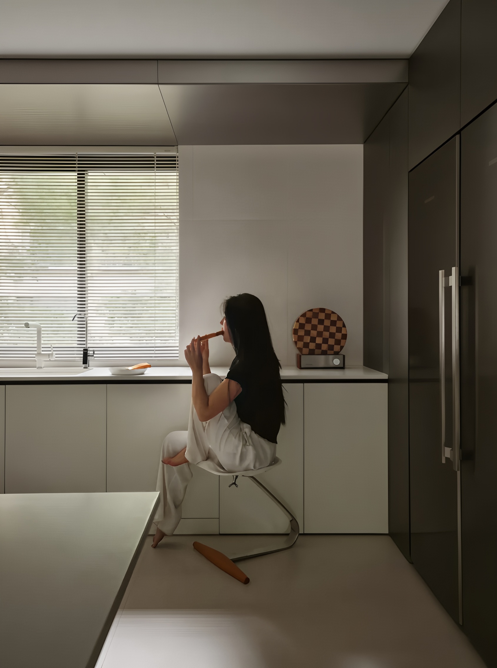 安徽合肥150平游走空间丨中国合肥丨壹境筑造-17