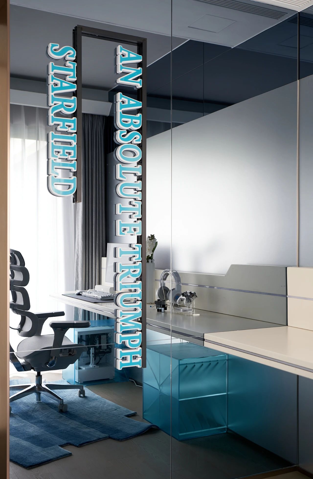 南飞鸿·乐境雅荟丨中国西安丨重庆米修室内设计有限公司-48