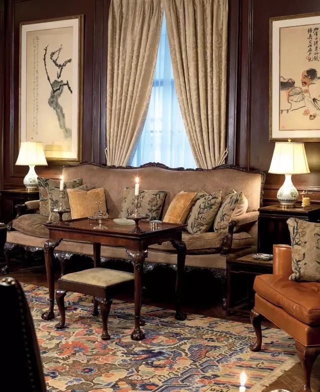 安思远的艺术生活化家居设计-39