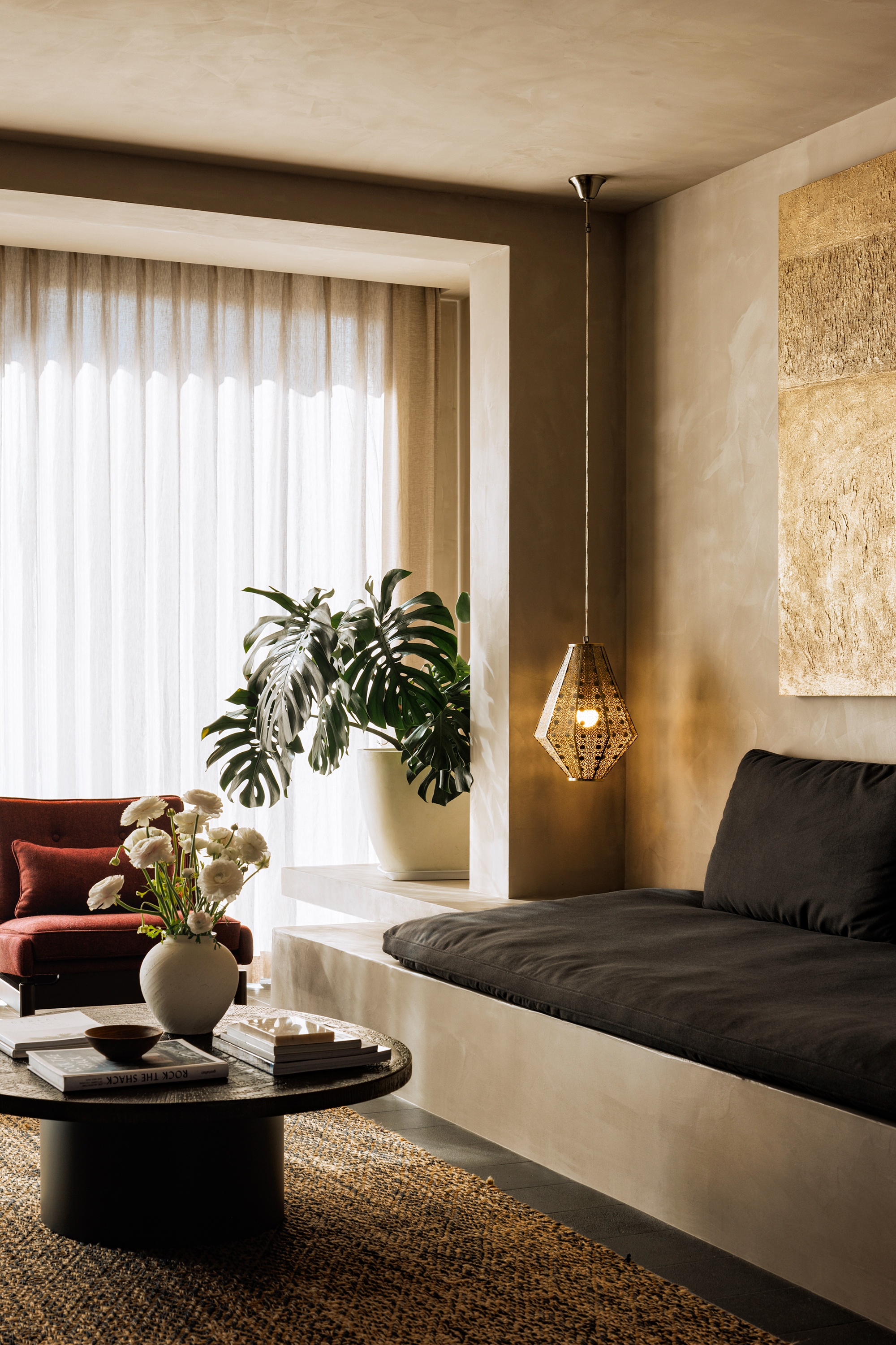 静谧一隅 丨中国杭州丨叁十设计-3