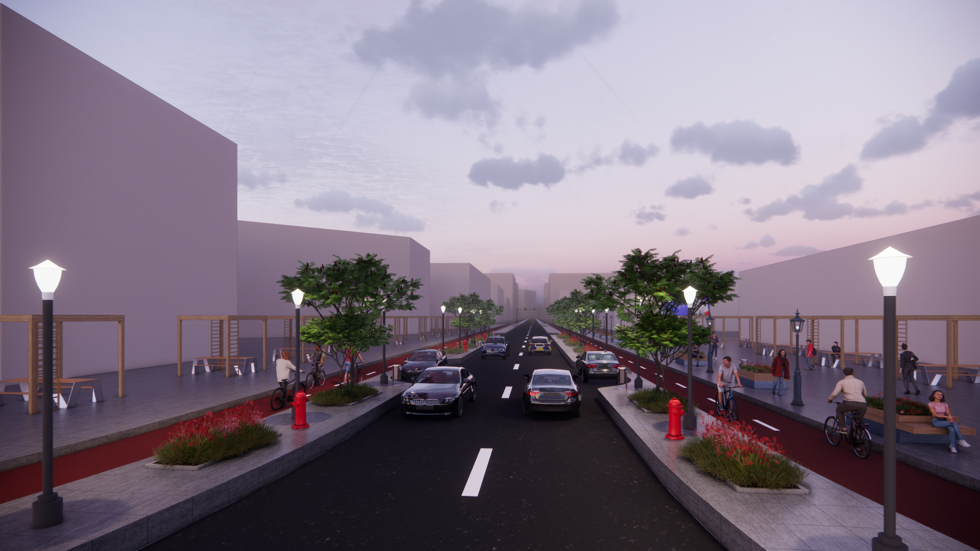 Met Okba,Esraa AlMoalemen St· 开发项目-9