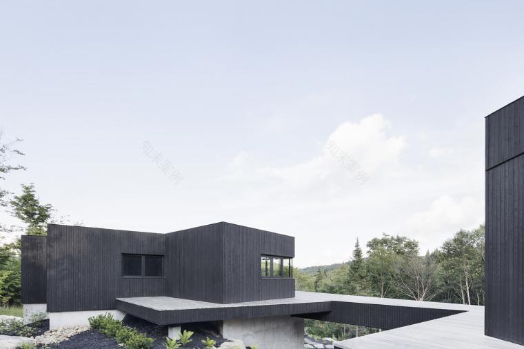La Heronniere别墅丨Alain Carle Architecte-19