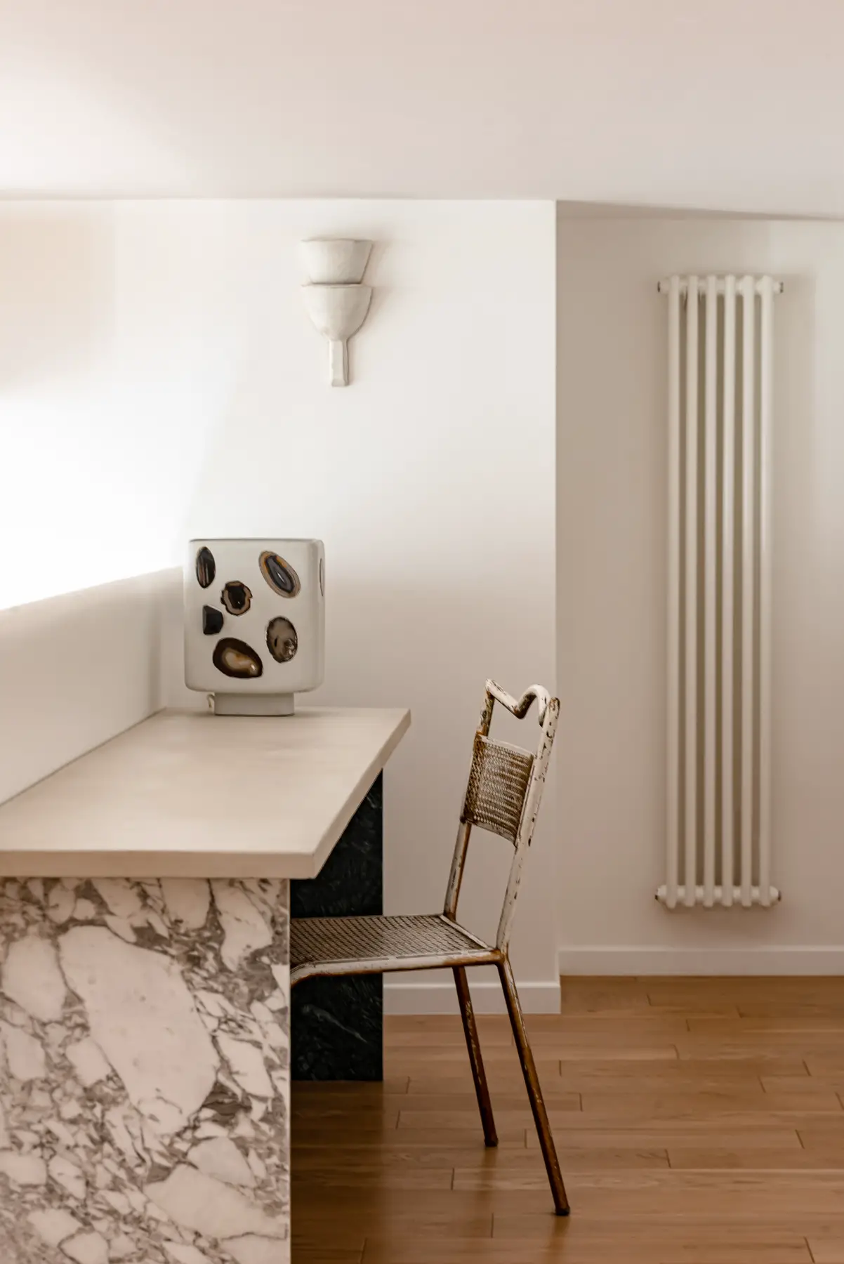 巴黎市中心优雅阁楼公寓-5