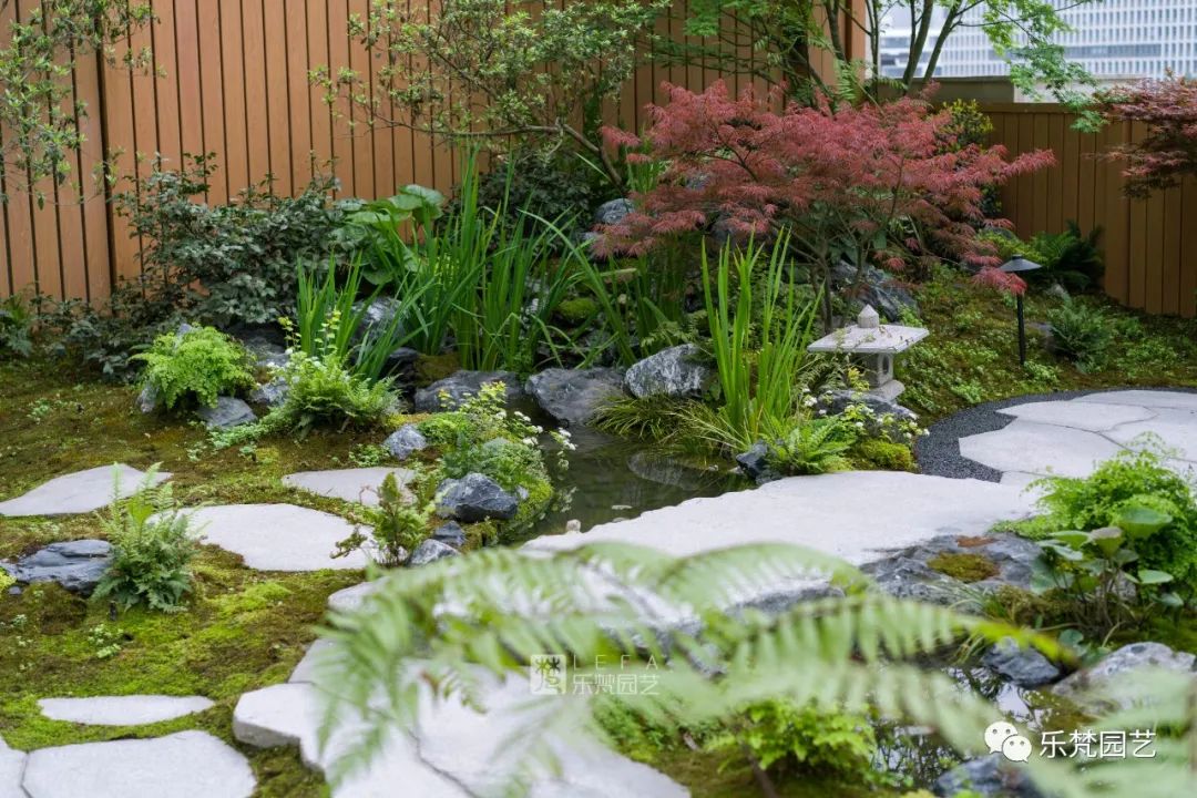 涵麓渡W会所花园丨中国成都丨成都乐梵缔境园艺有限公司-49