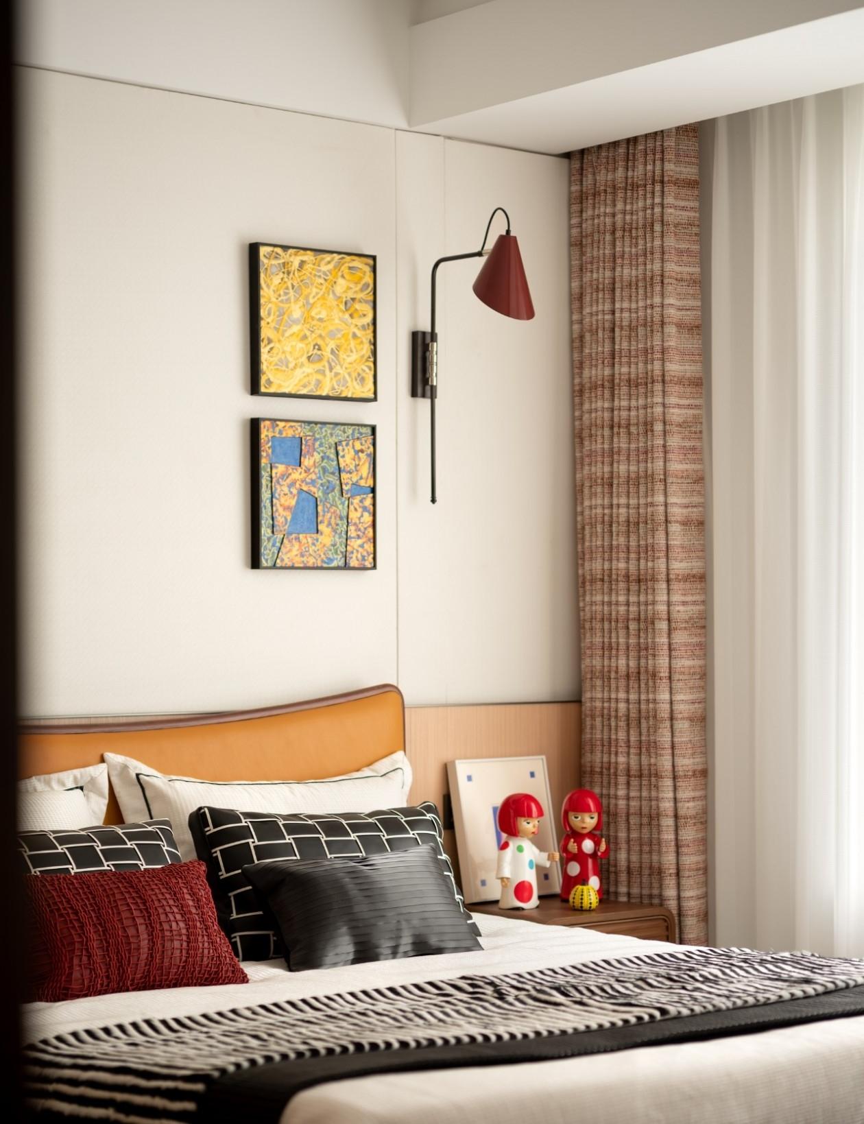 成都东城·金茂晓棠110㎡样板间丨中国成都丨硬装矩阵纵横,软装元禾大千-10