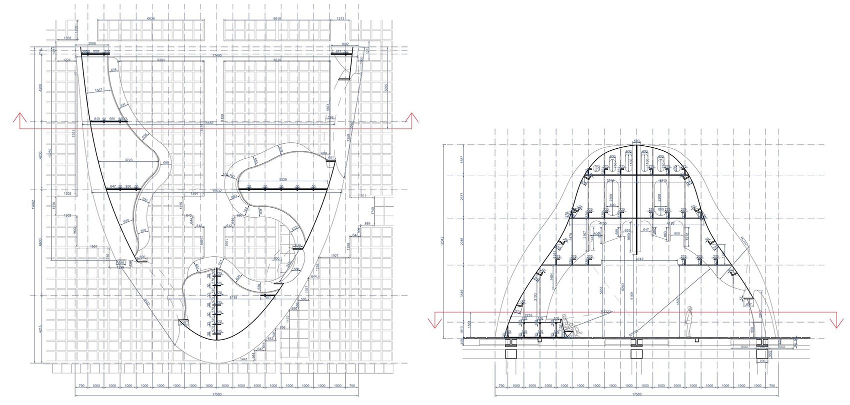 美术馆中庭，韩国 / Shinslab Architecture-50