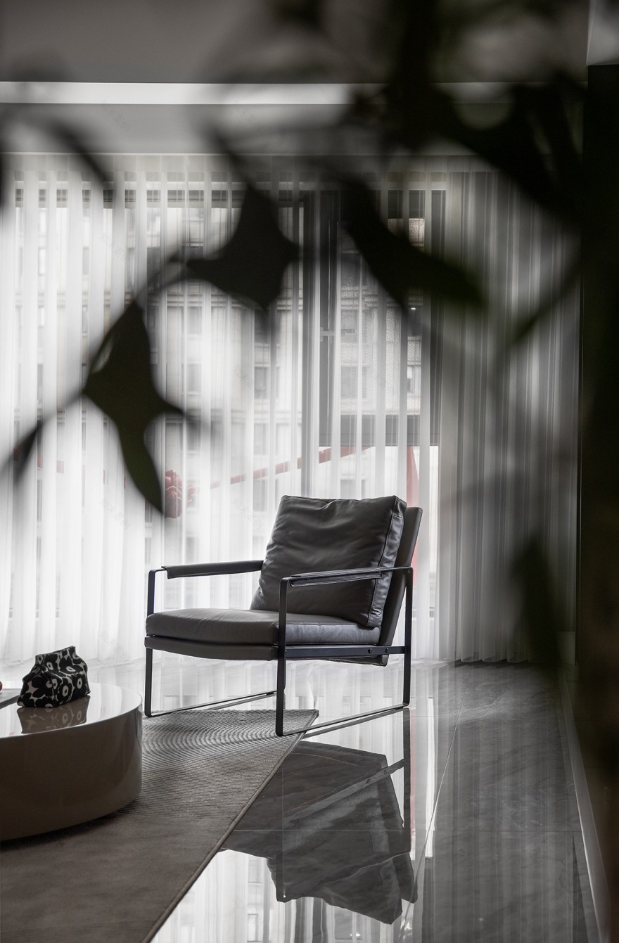 高级灰实景案例 掠影丨中国温州丨柏达装饰-14