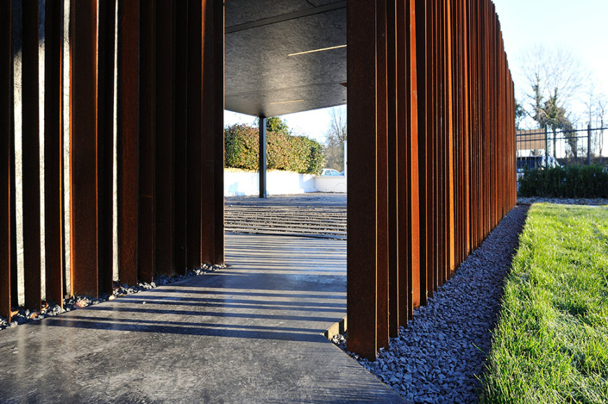 意大利古老住宅庭院的水景观设计-10