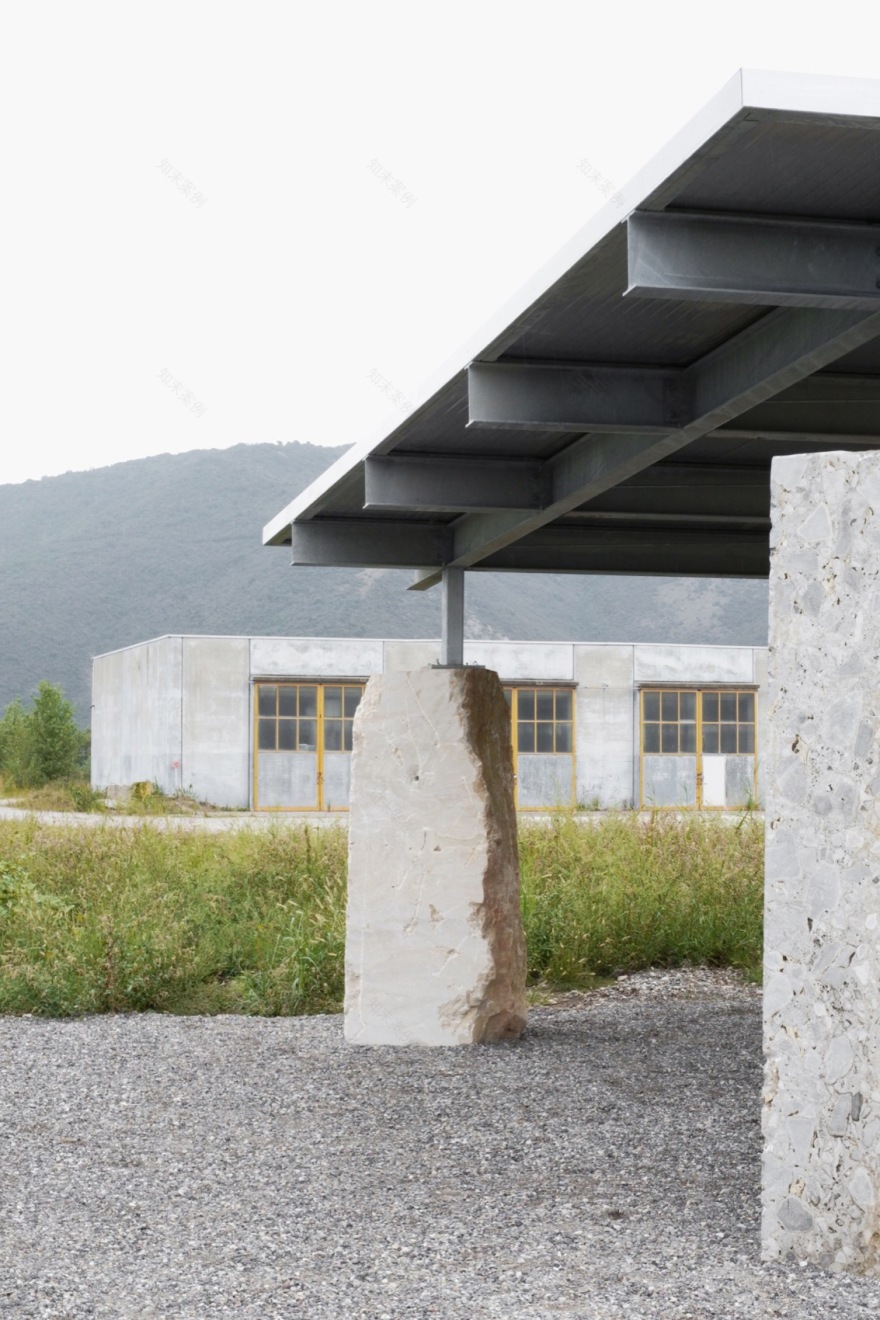 石头场地丨意大利布雷西亚丨Associates Architecture-26