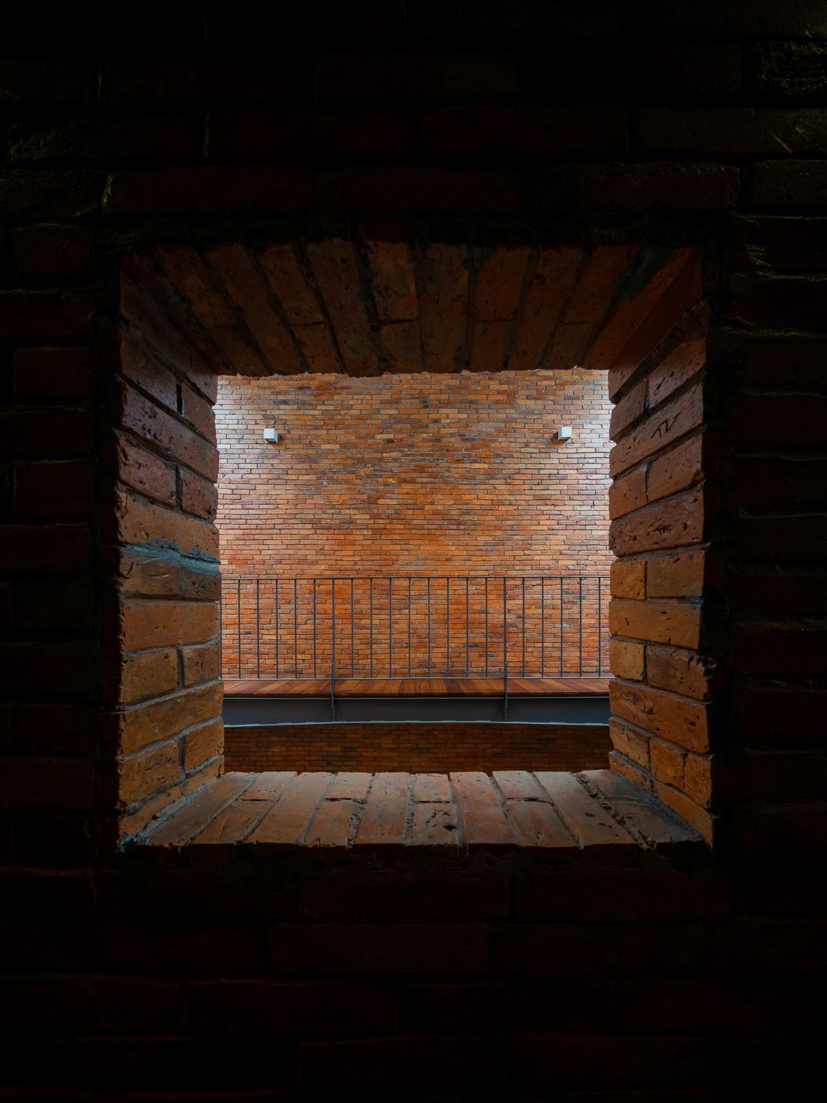 现代家居 BiBi House | 自然连接的开放式空间设计-52