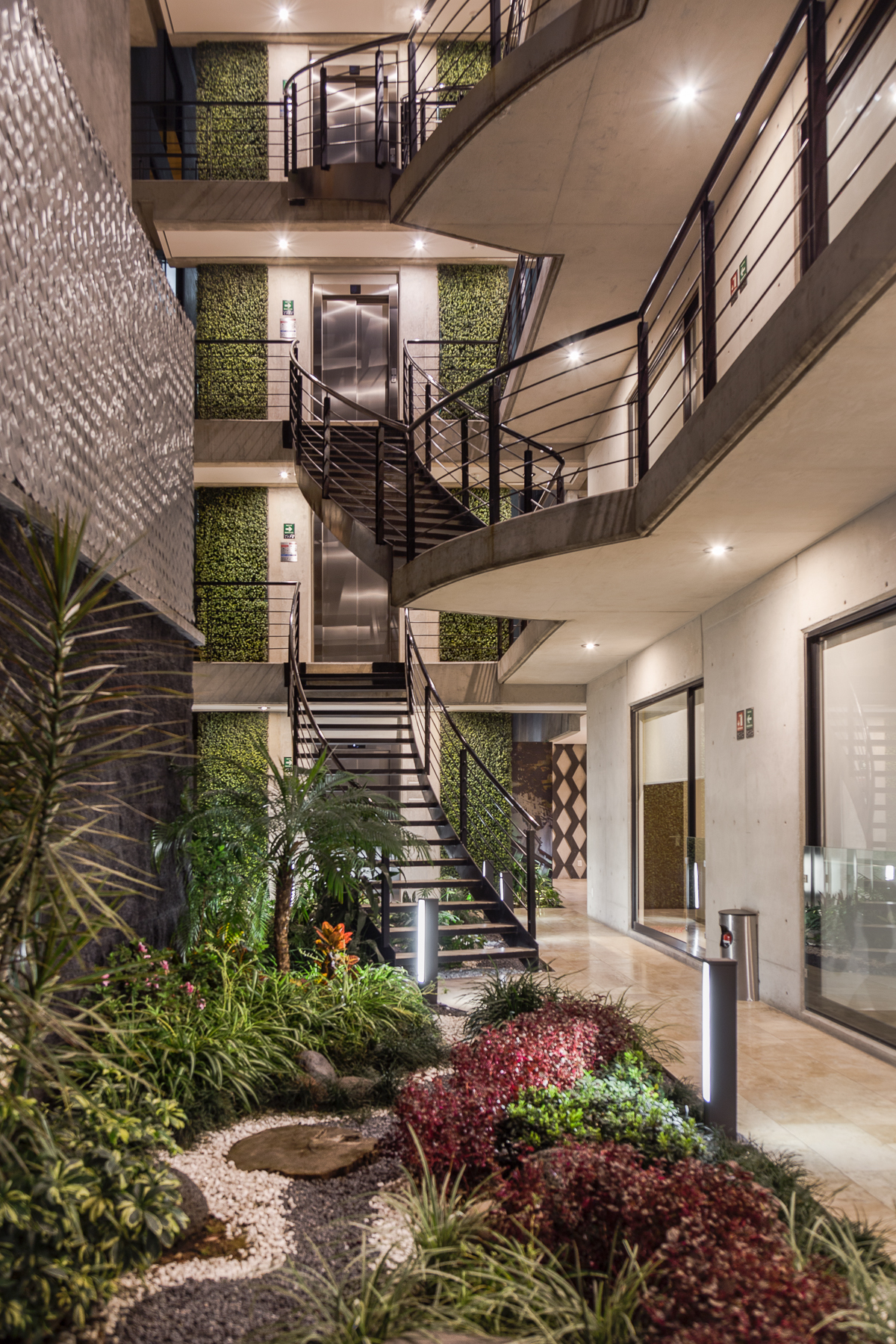 锡那罗亚城市住宅设计-35