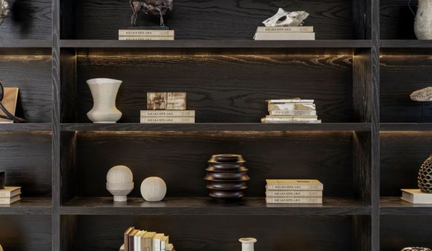 太仓翡丽云邸创意样板房丨中国苏州丨EVD廿象设计-32