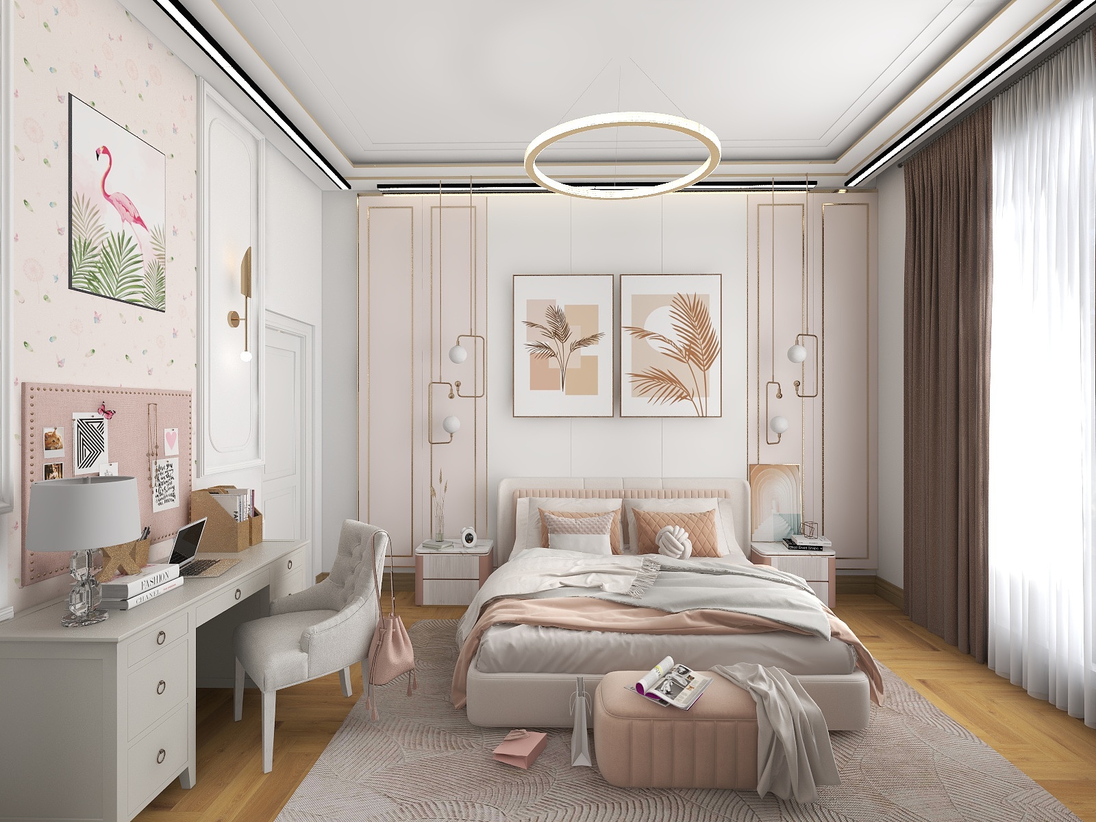 Villa 全案设计-14