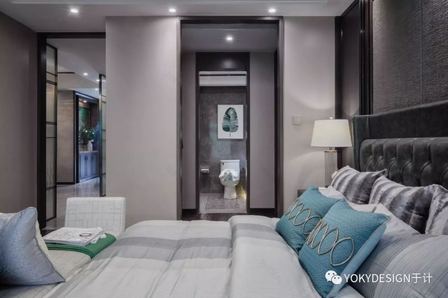 Inspiration |美式注入时尚的血液,赋予空间新的灵魂-18