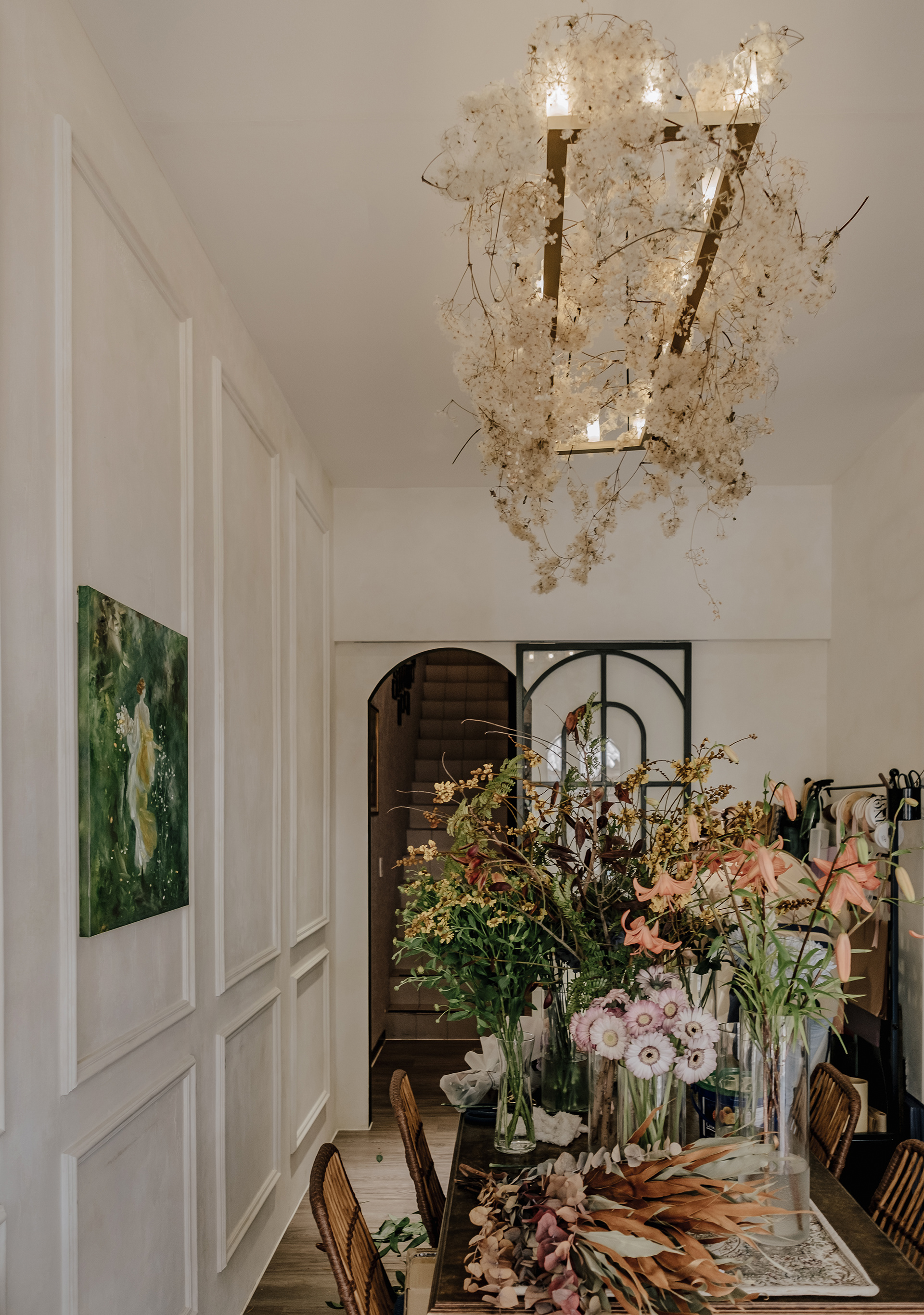 II FIORAIO IRISES鳶花歐式花店-17