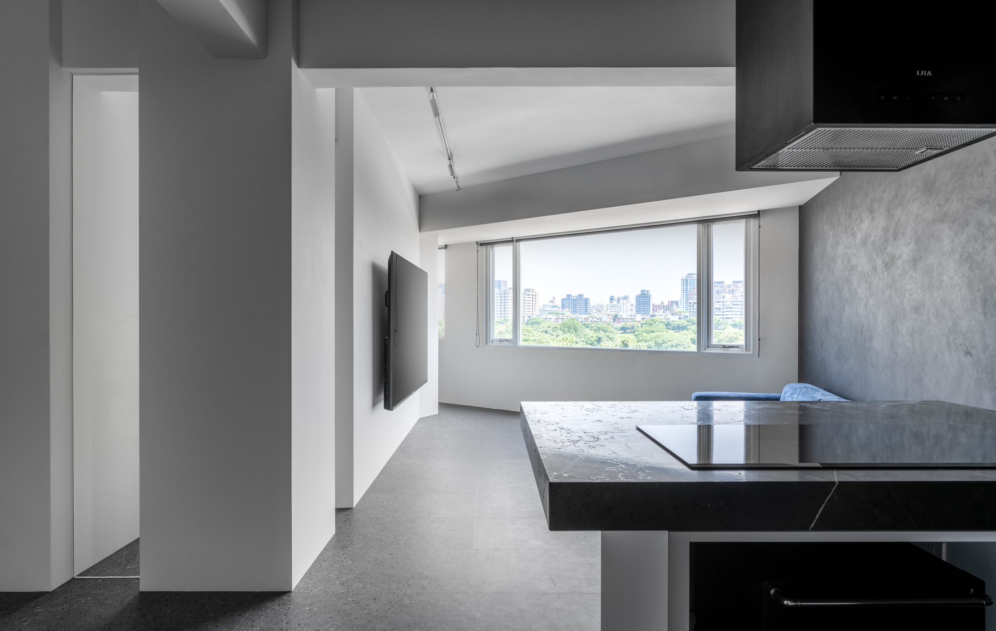 Wu Wei Apartment / Degree Design-31