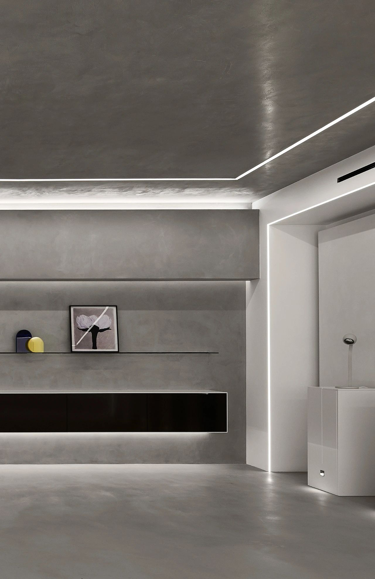 杨振兴：极简高级的白，连结体验世界的桥！-12