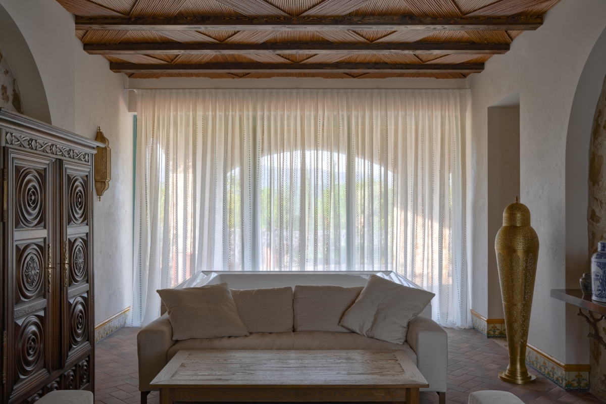 普罗旺斯风格别墅室内及景观设计丨俄罗斯丨叶卡捷琳娜·洛维亚吉娜工作室-22