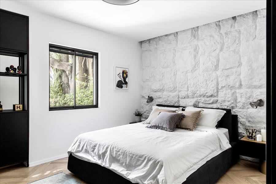 特拉维夫90平米公寓全面翻新丨以色列特拉维夫丨Shlomit Galis（沙龙米特·加利克斯）-47