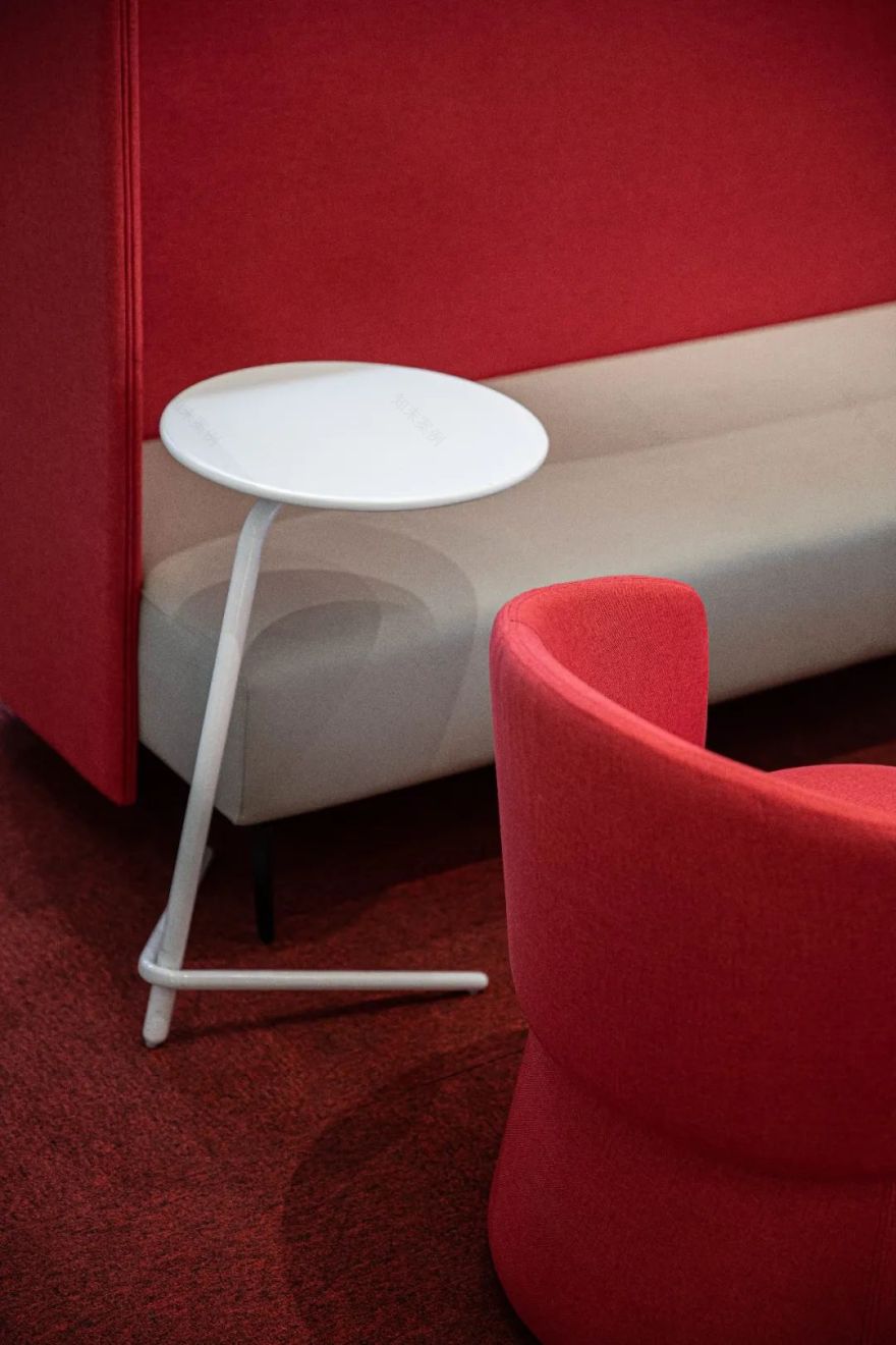 彩装色界 · 美源化妆品公司办公及研发总部丨ZITO.DESIGN-75