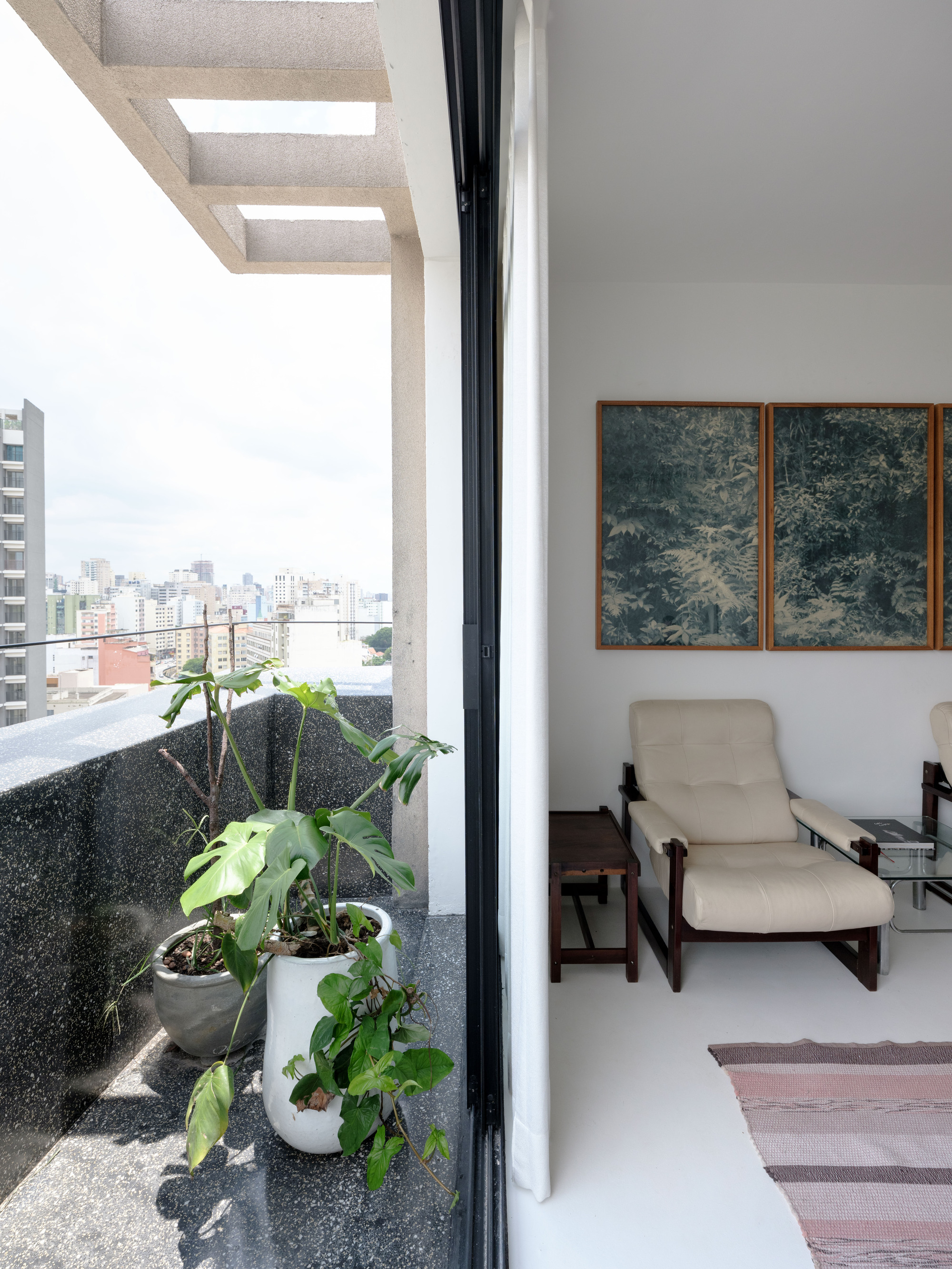 CB的公寓丨巴西圣保罗丨Julia Peres.Co Arquitetura-25